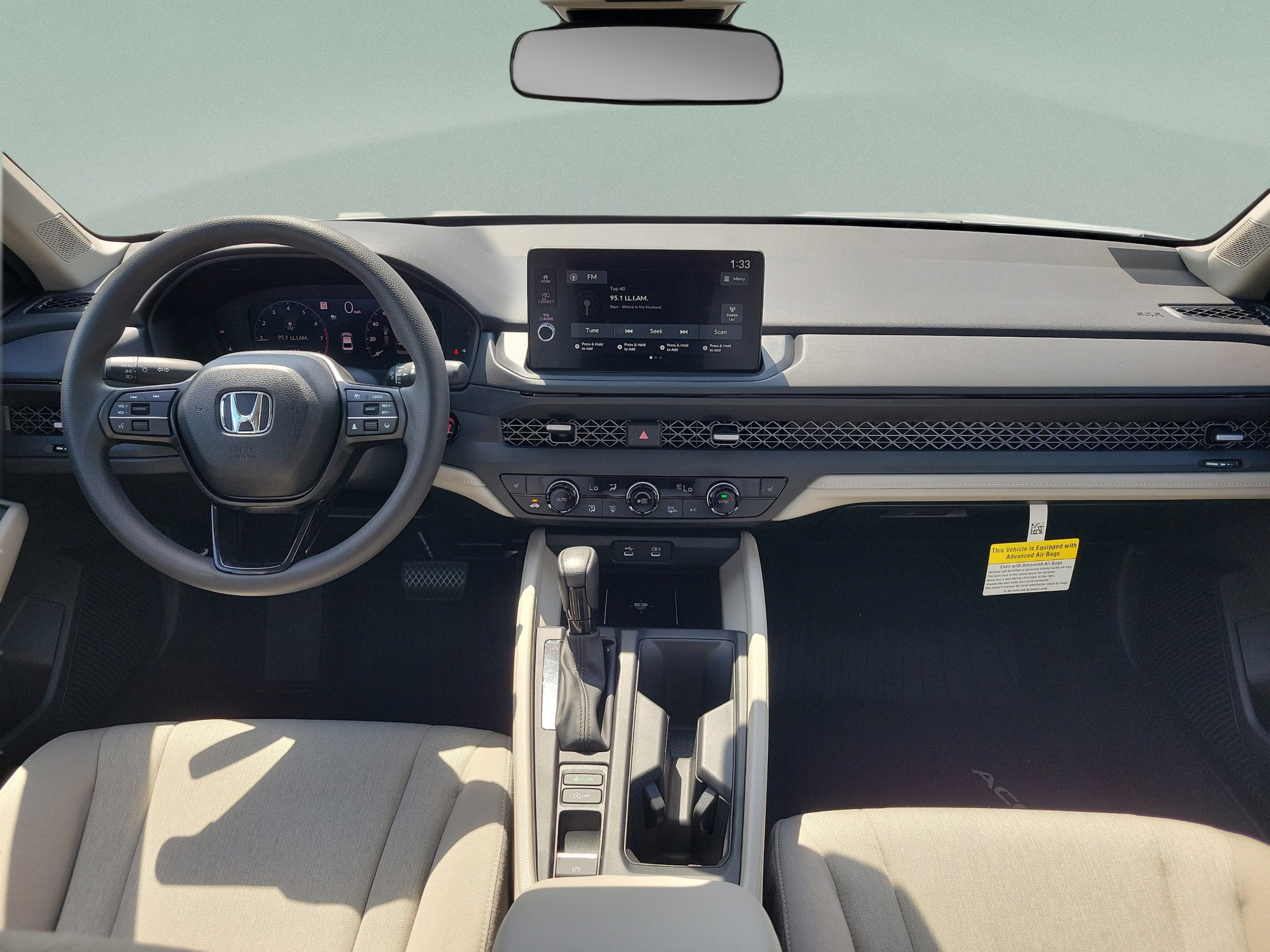 2026 Honda Accord SE - Photo 13