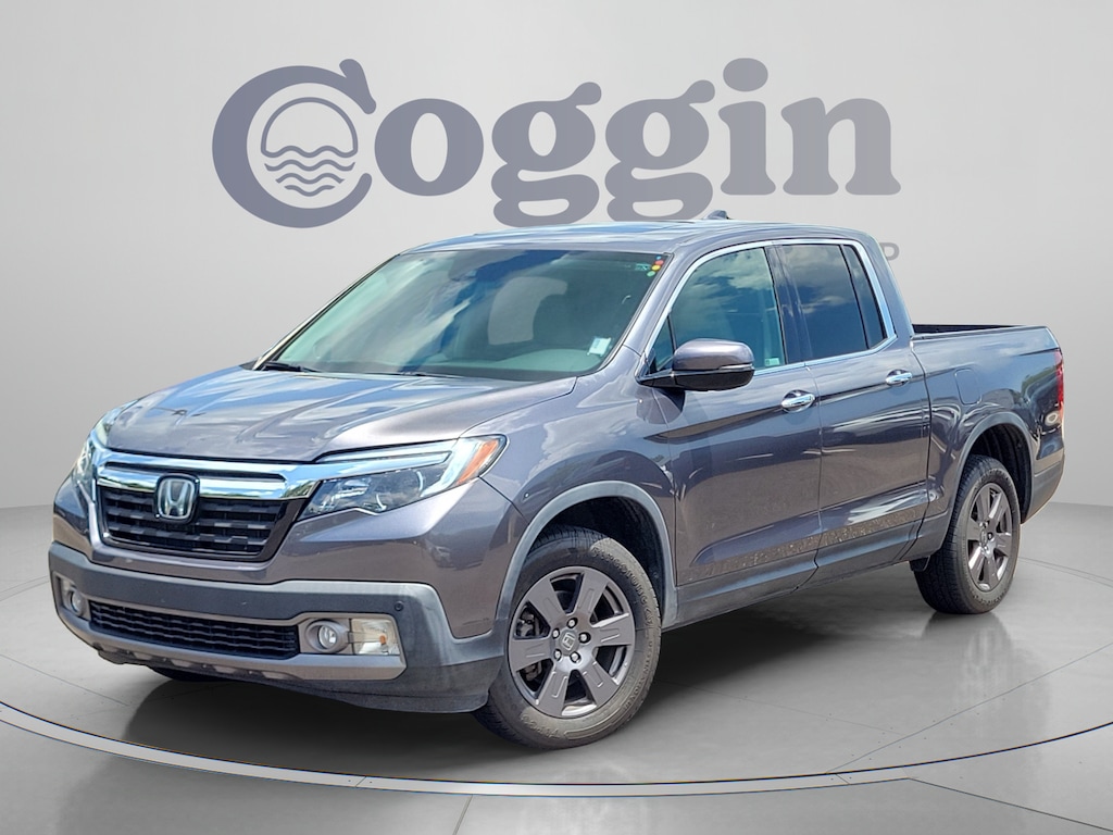 Certified 2020 Honda Ridgeline RTL-E Truck Crew Cab