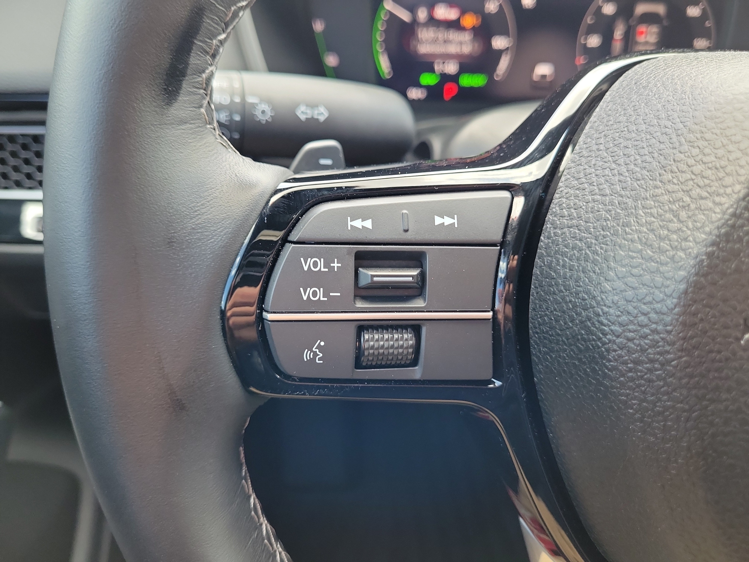 2026 Honda Civic Hatchback Sport Touring - Photo 31