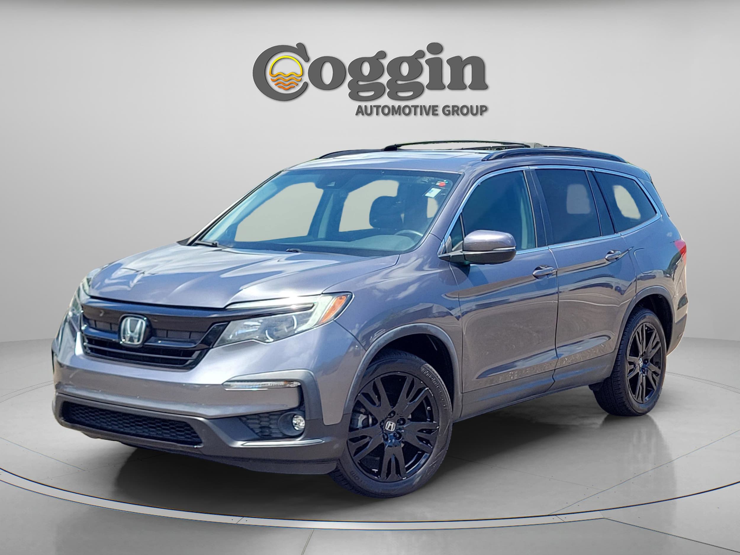 2022 Honda Pilot SE AWD's photo