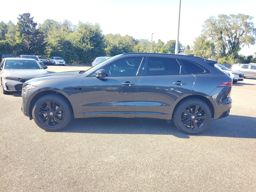 Used 2024 Jaguar F-PACE P250 R-Dynamic S SUV