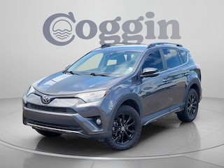 2018 Toyota RAV4 Adventure SUV