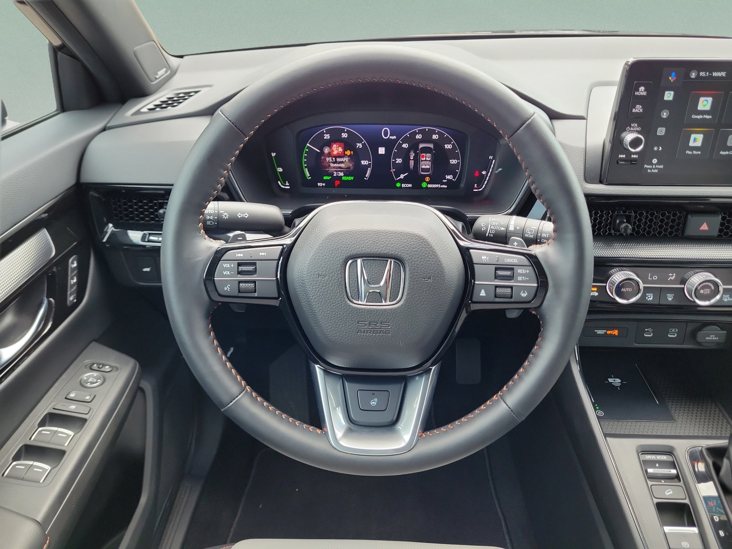 2026 Honda CR-V Sport Touring - Photo 16