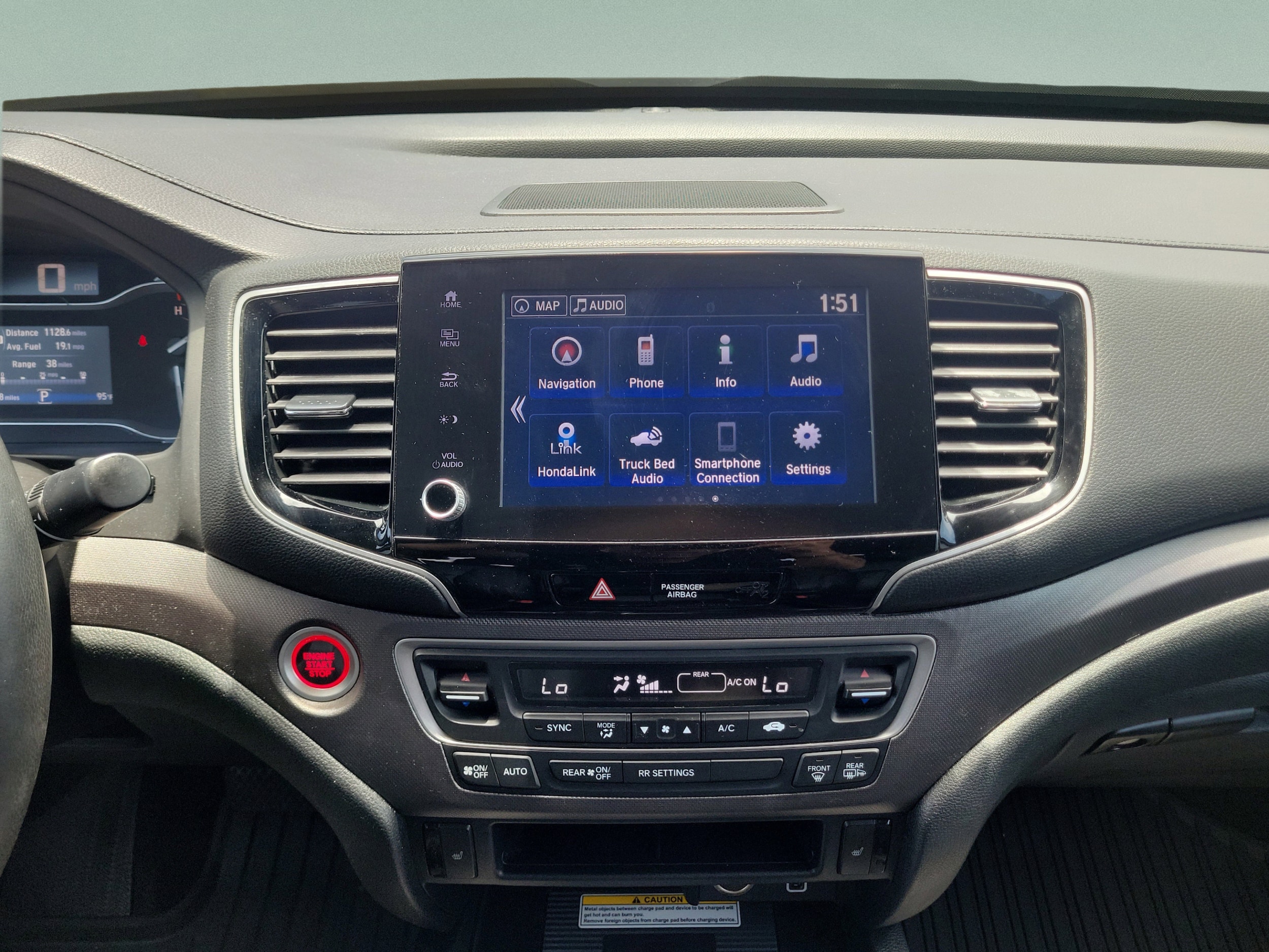 2023 Honda Ridgeline RTL-E - Photo 15