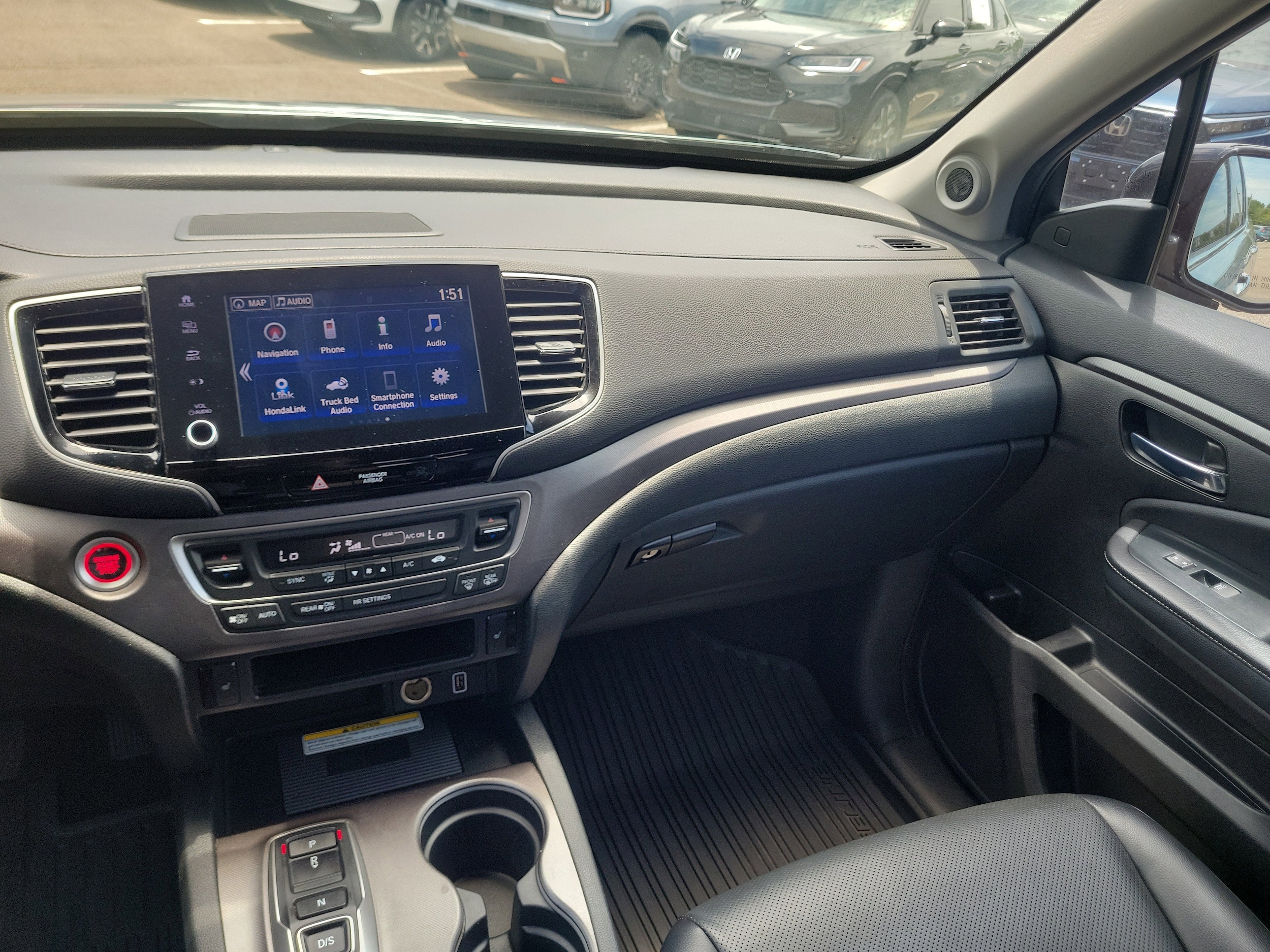 2023 Honda Ridgeline RTL-E - Photo 18