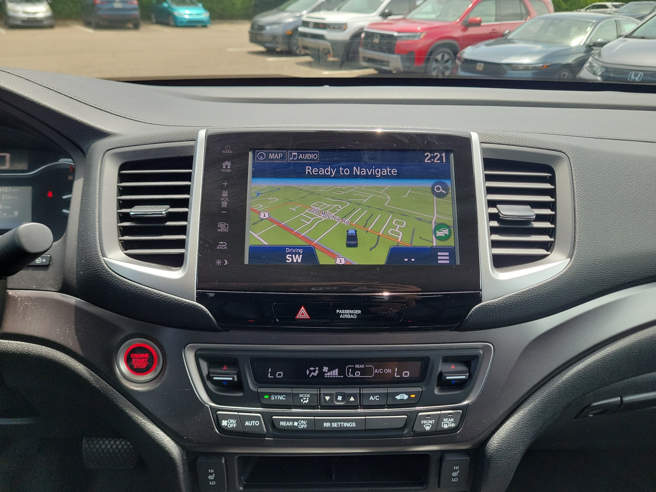 2019 Honda Ridgeline RTL-T - Photo 15