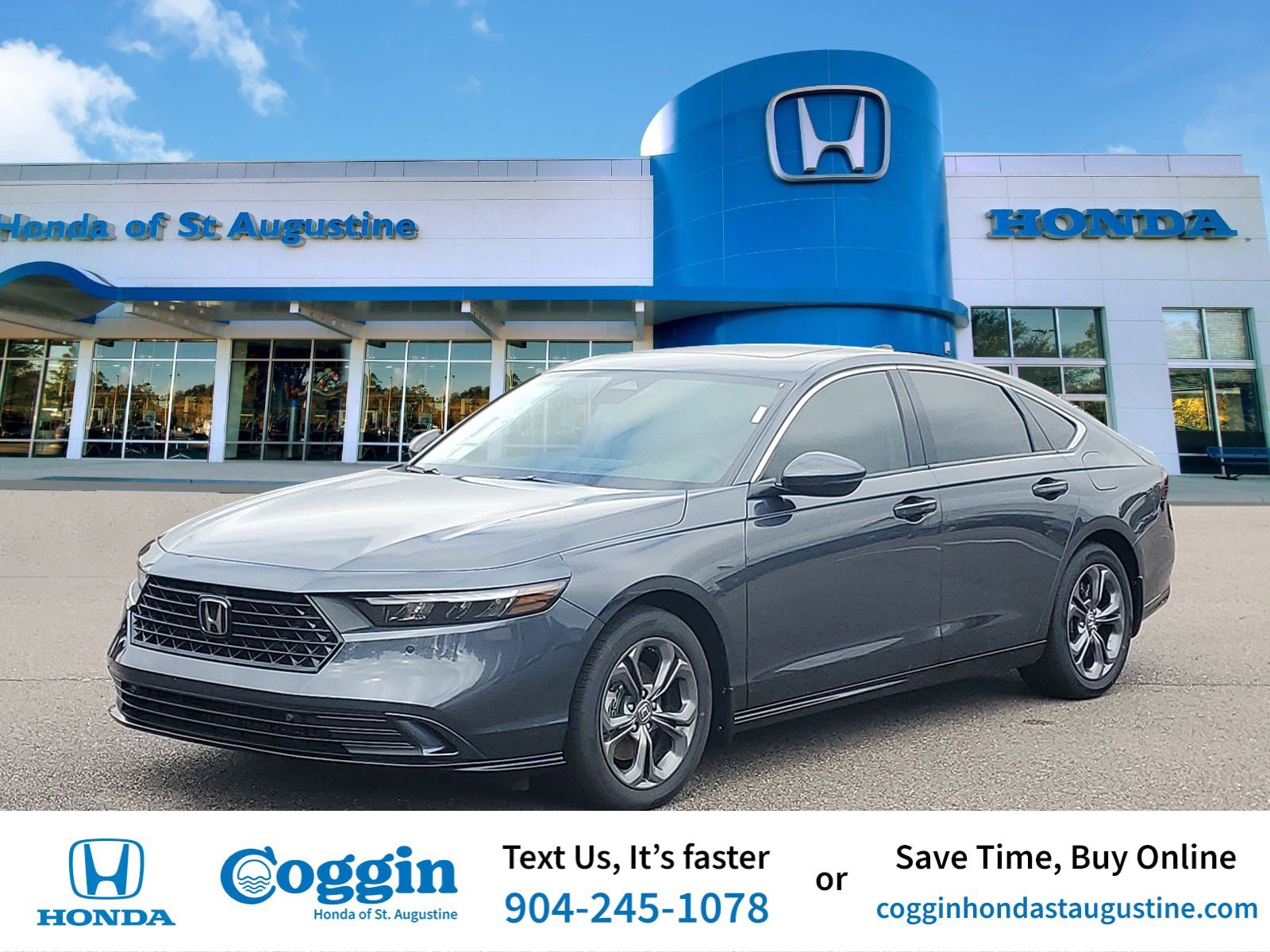 2025 Honda Accord Hybrid EX-L's photo