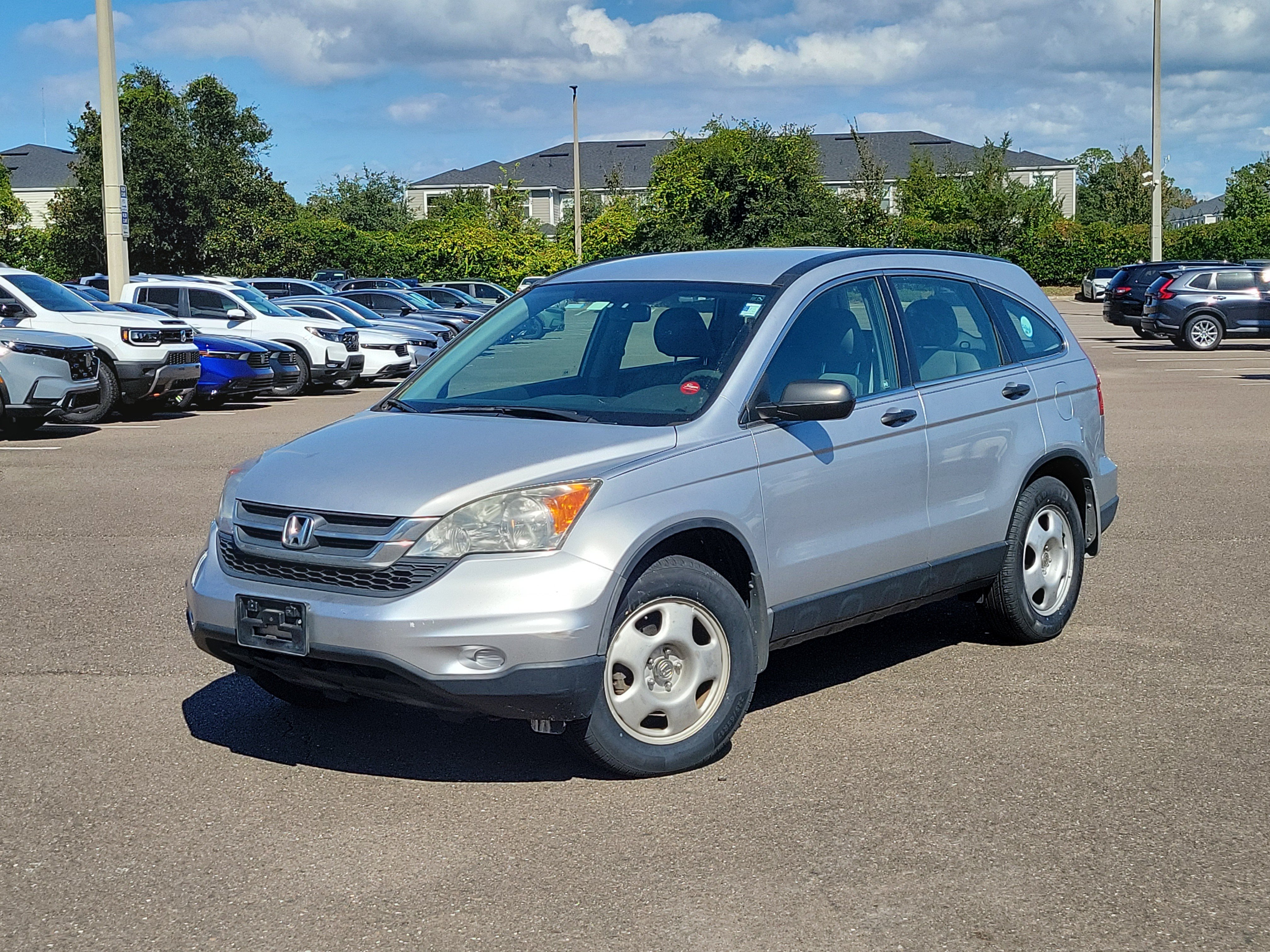 2010 Honda CR-V