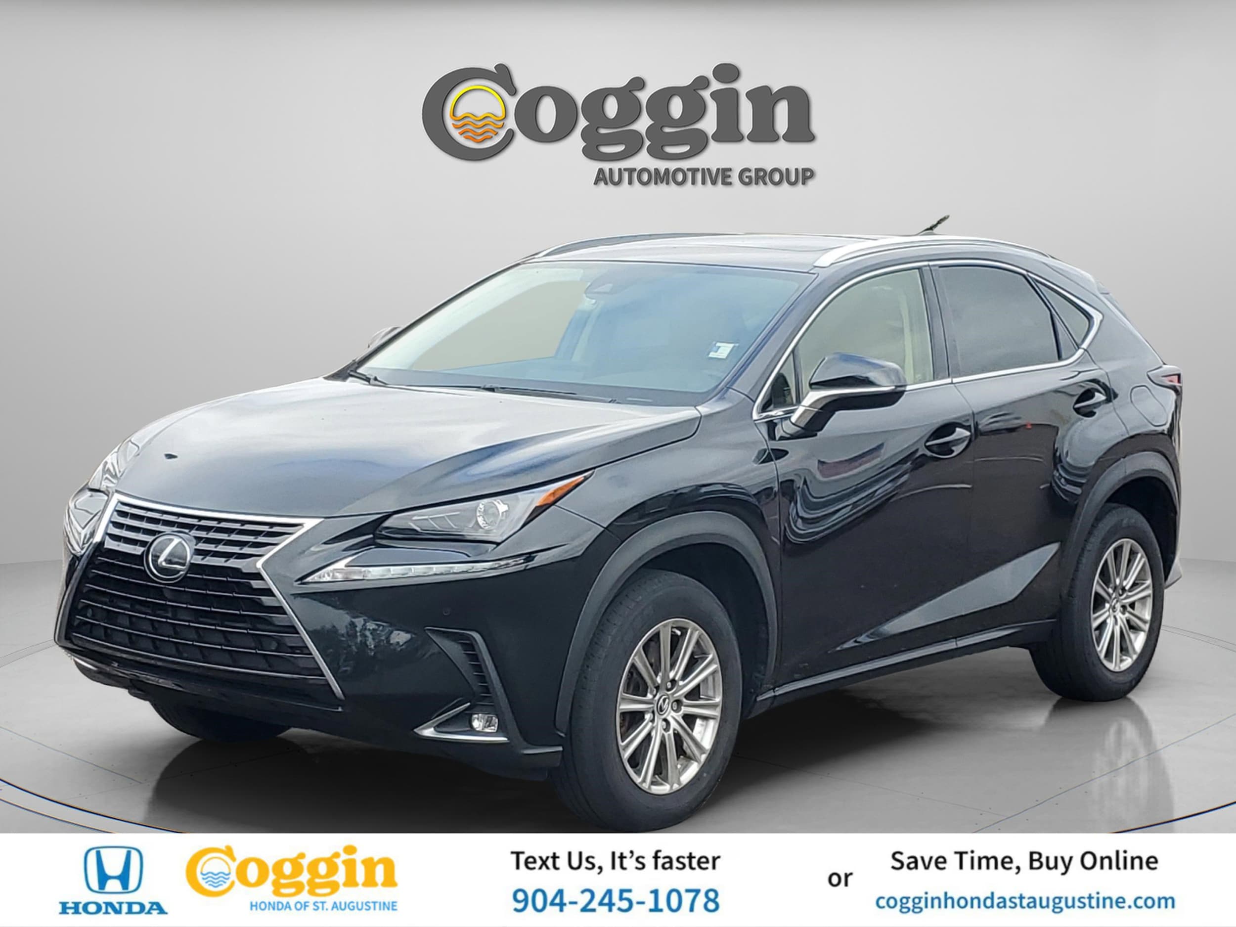 2021 Lexus NX 300's photo