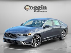 2026 Honda Accord Hybrid