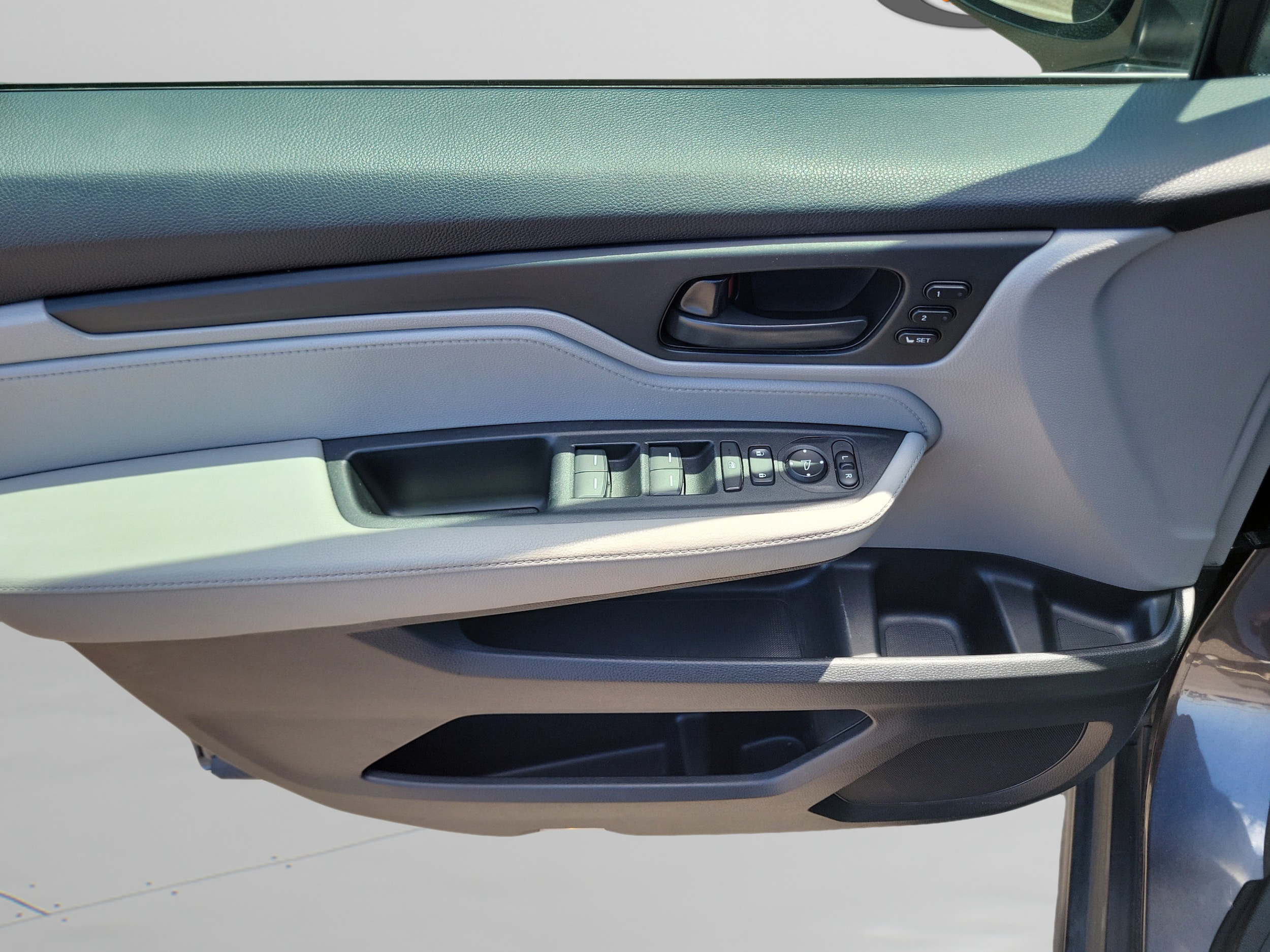 2019 Honda Odyssey EX-L - Photo 24