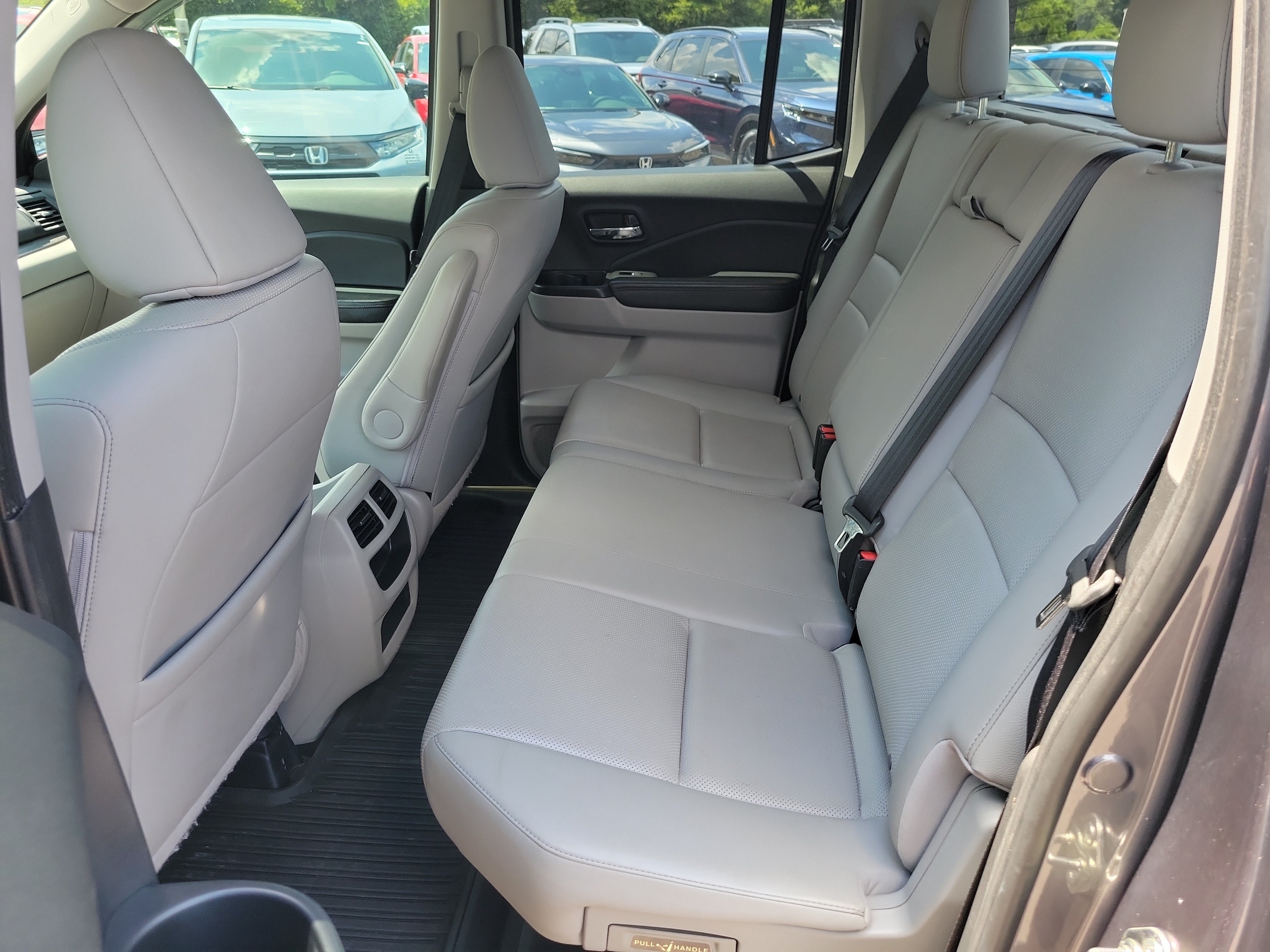2017 Honda Ridgeline RTL-T - Photo 10