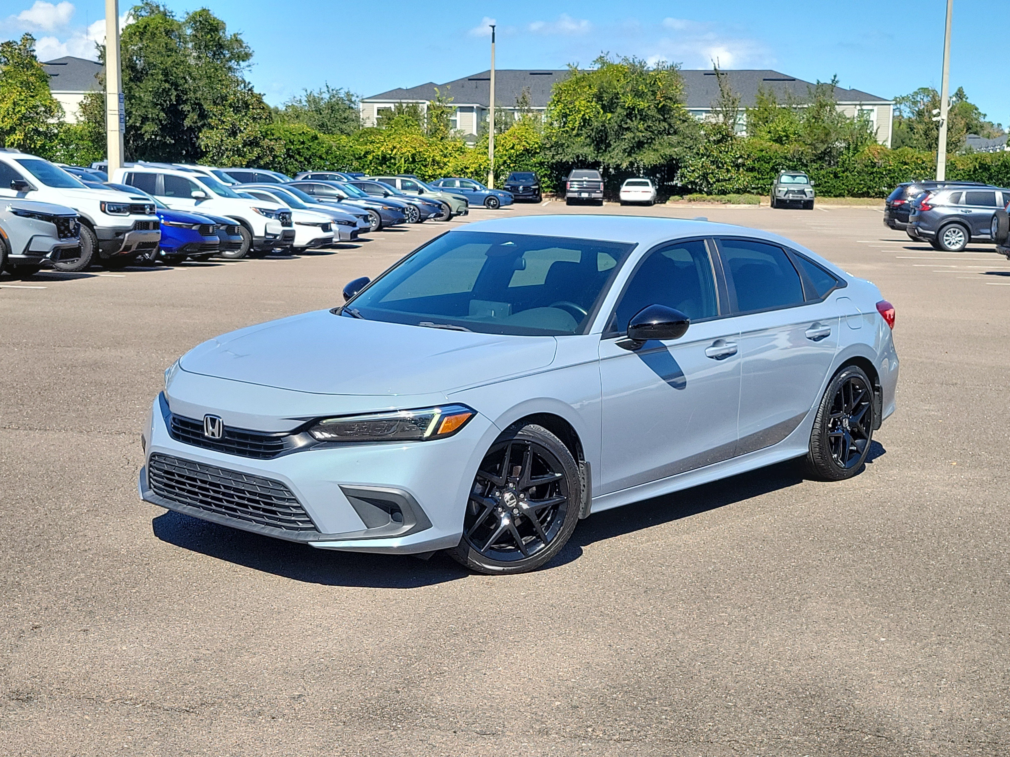 2022 Honda Civic
