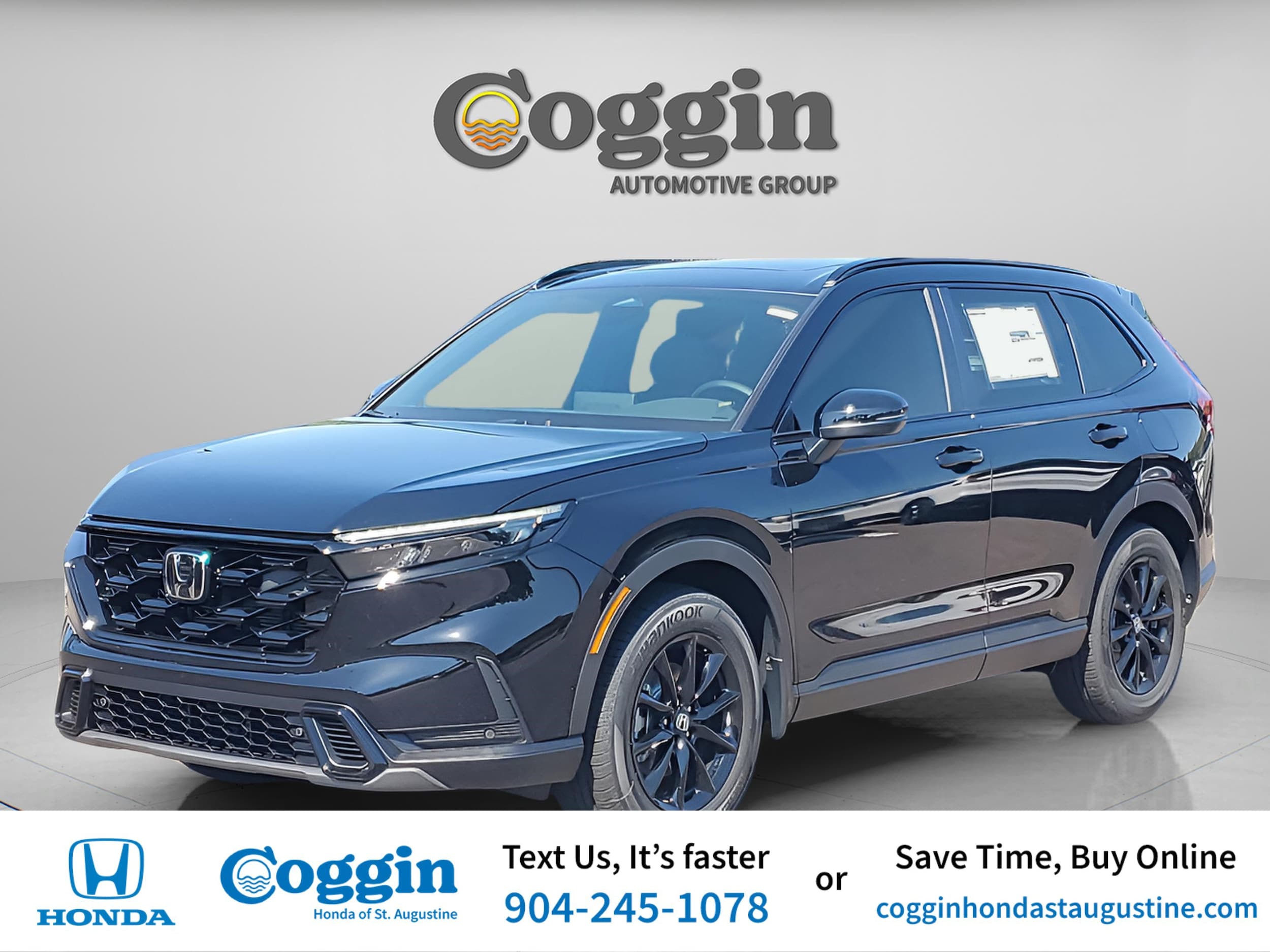 2026 Honda CR-V Sport-L's photo