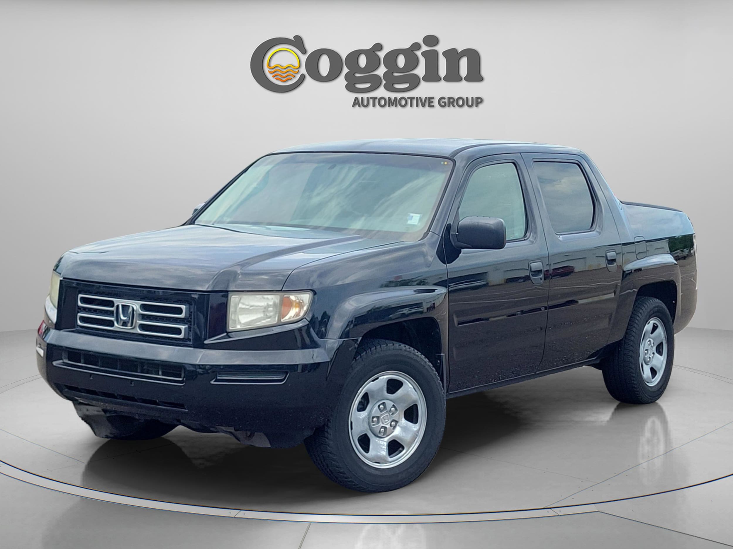 2007 Honda Ridgeline
