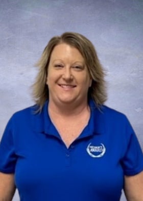 Staff member Cheri Pius from ID_e7075d047a30