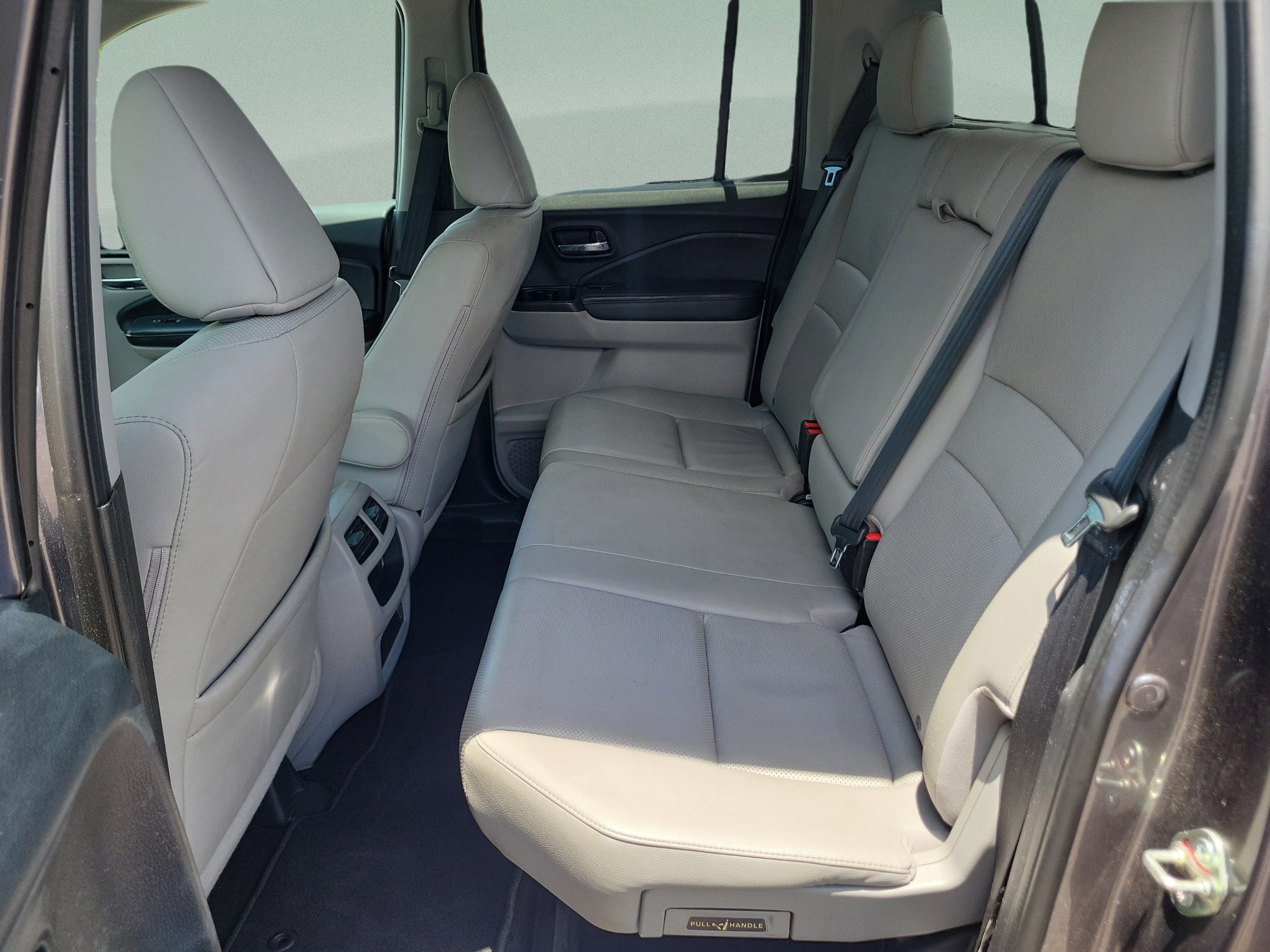 2020 Honda Ridgeline RTL-E - Photo 10