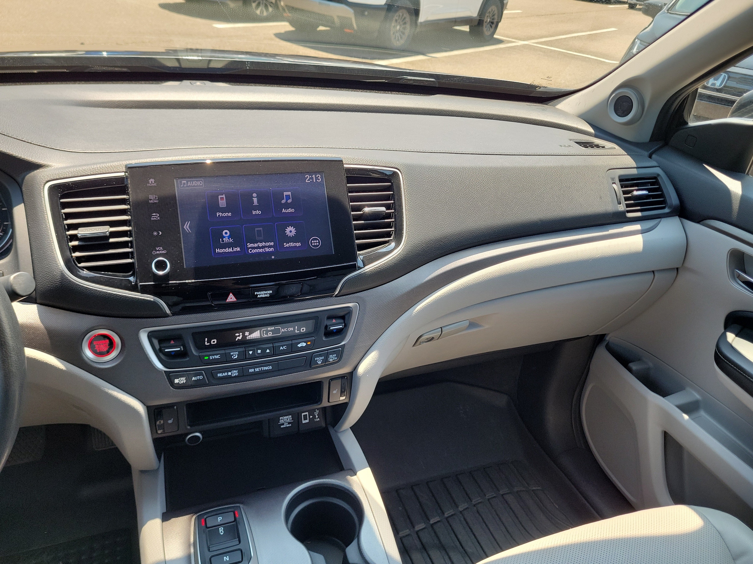 2023 Honda Ridgeline RTL - Photo 35