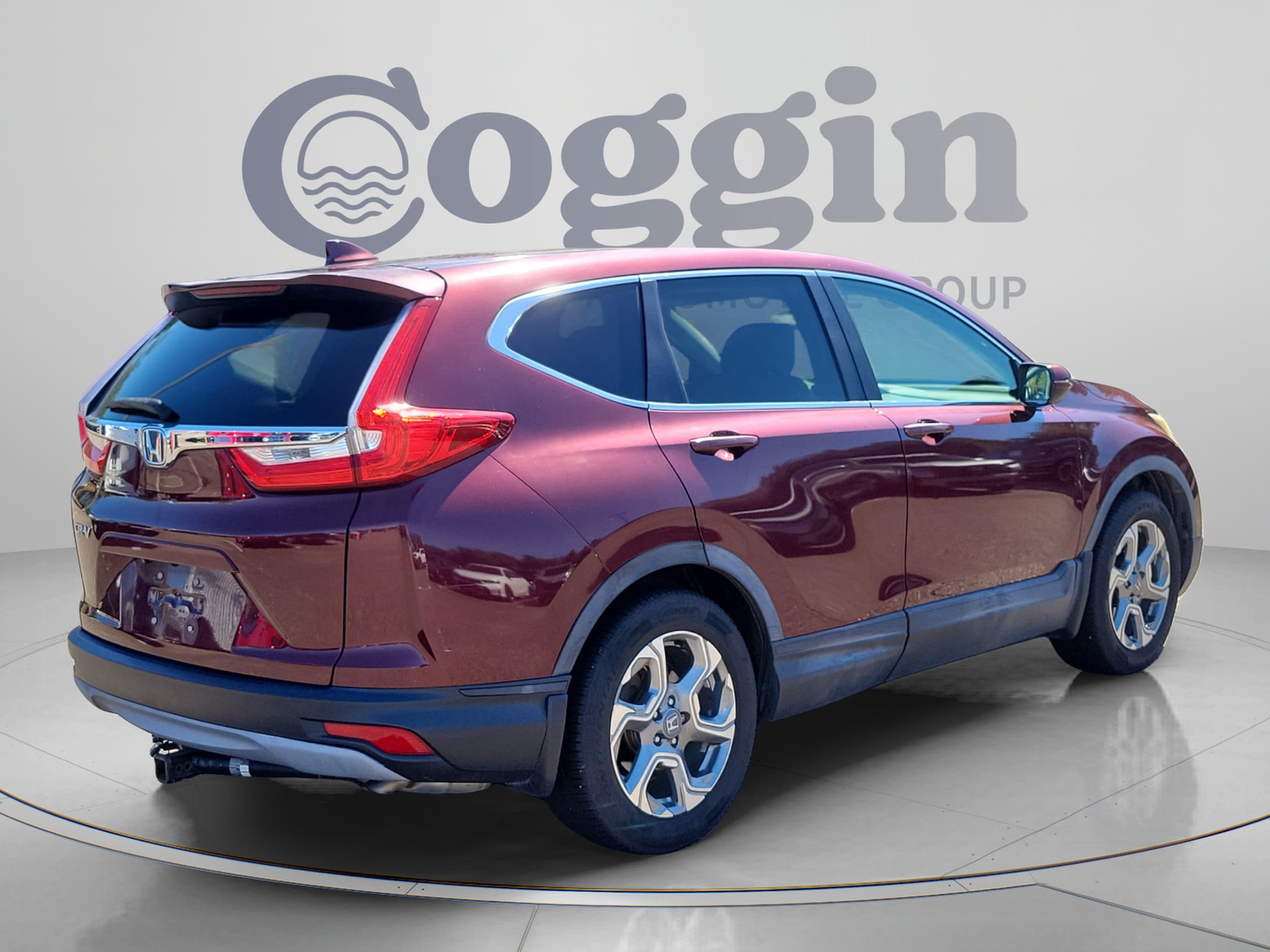 2017 Honda CR-V EX-L - Photo 6