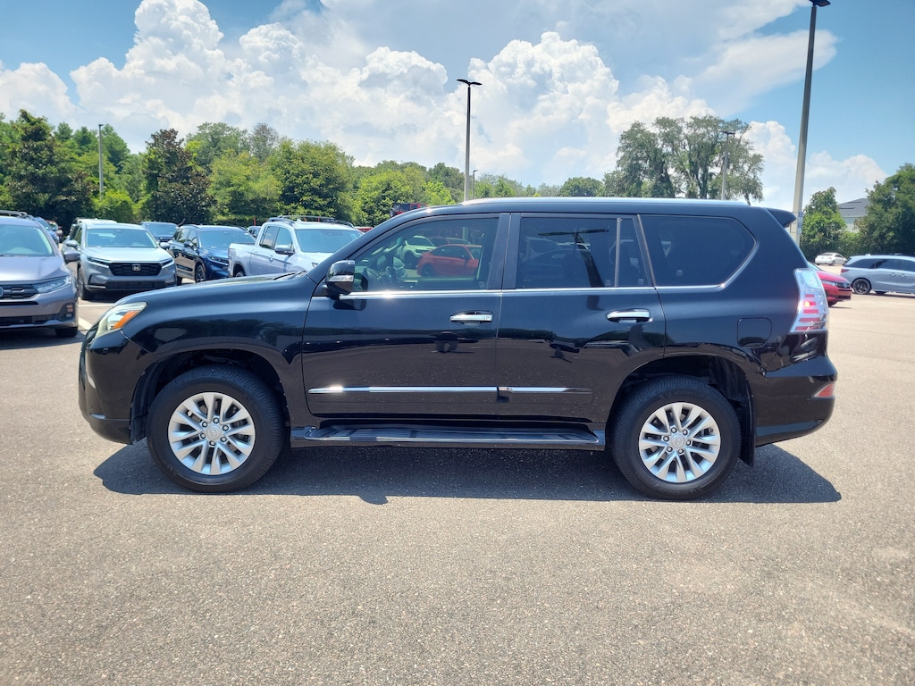 Used 2018 Lexus GX 460 SUV