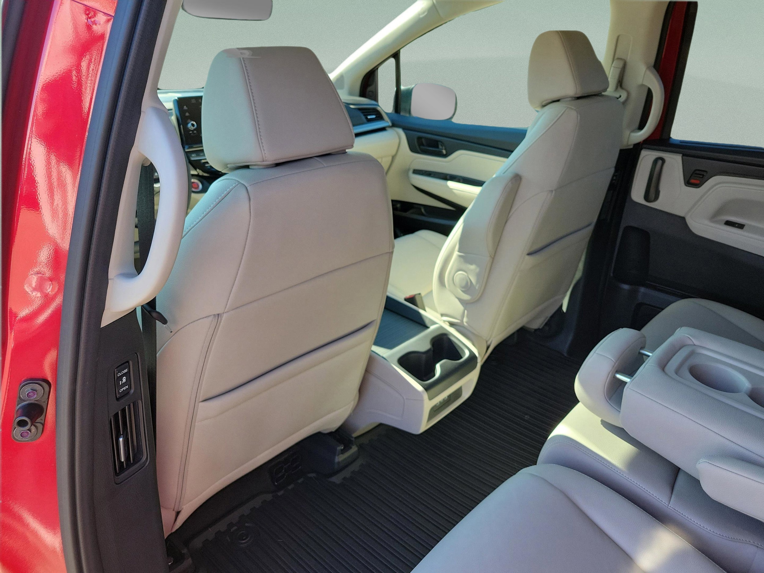 2026 Honda Odyssey EX-L - Photo 19