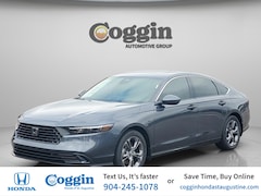 2025 Honda Accord Hybrid EX-L Sedan