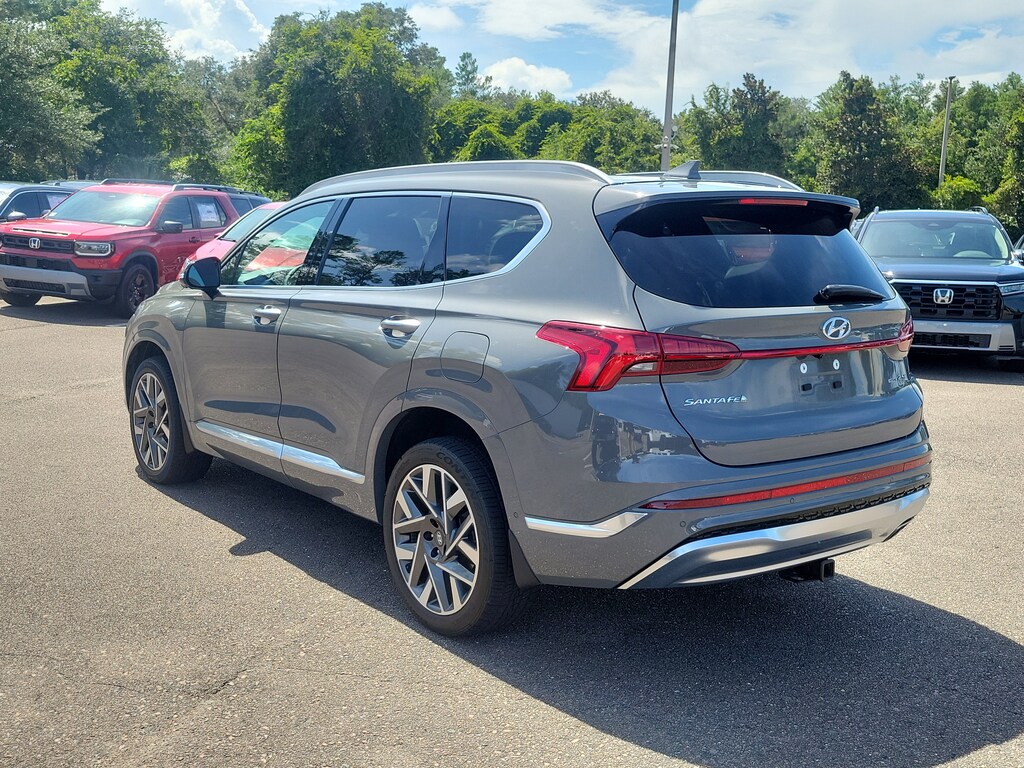 Used 2023 Hyundai Santa Fe Calligraphy SUV