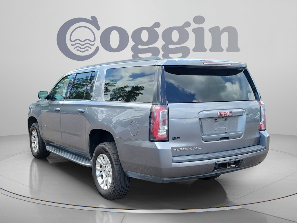 Used 2019 GMC Yukon XL SLT SUV