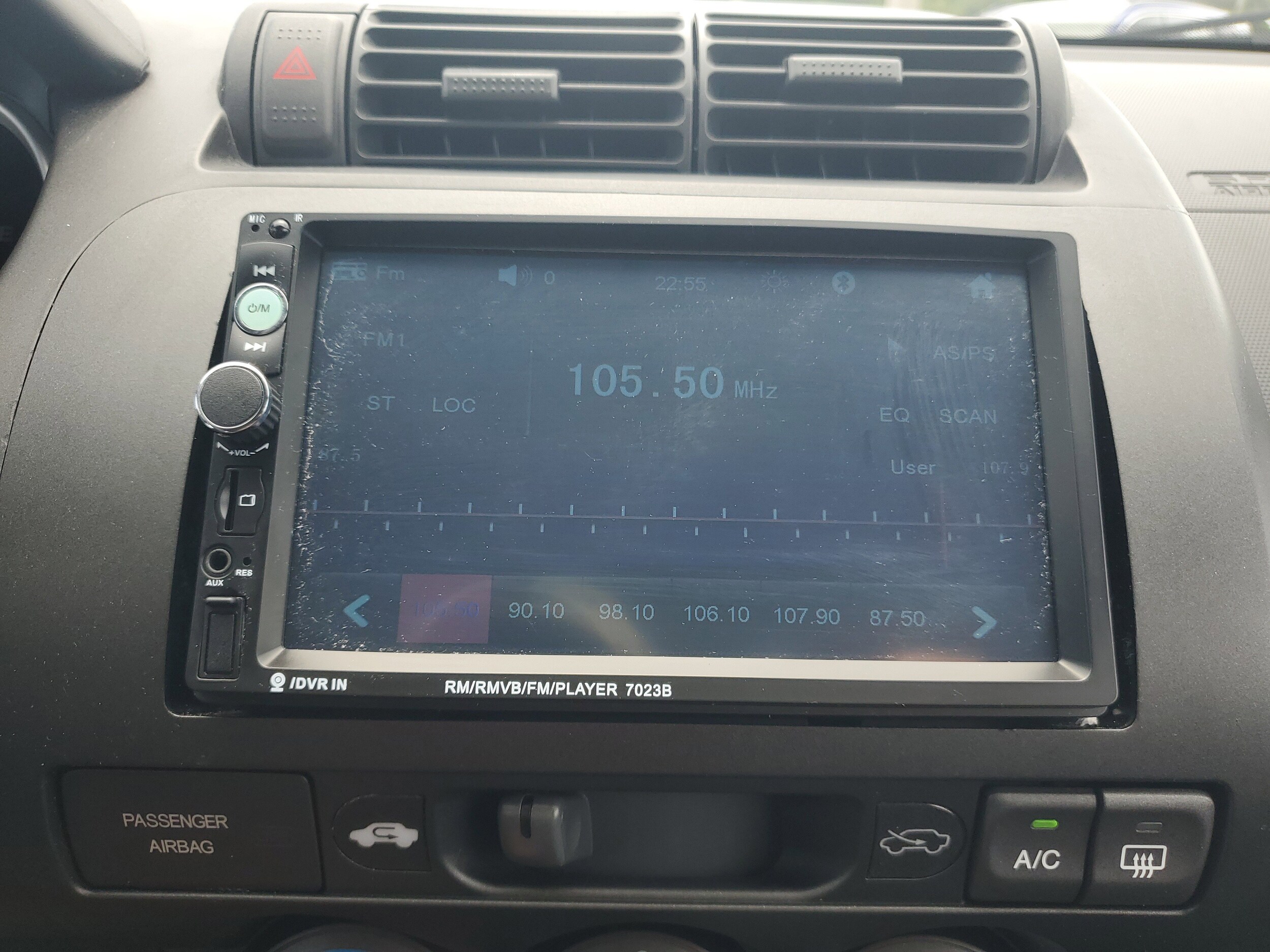 2007 Honda Fit Base photo 2