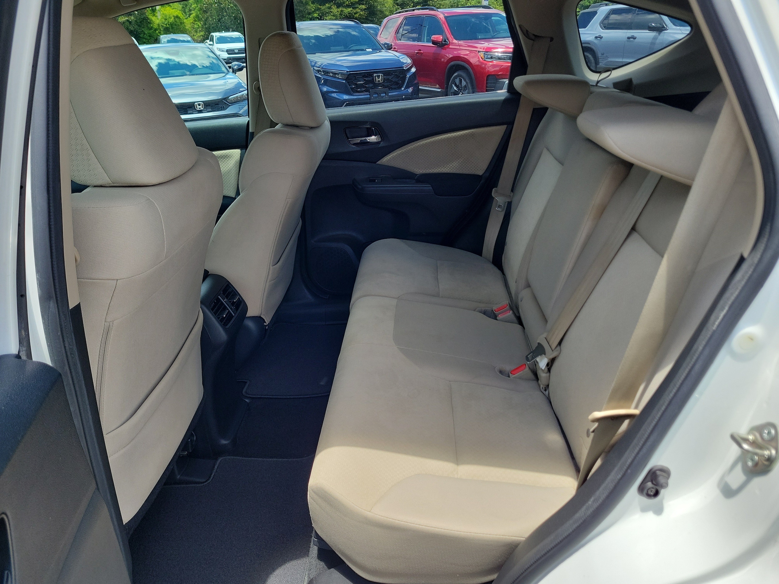 2016 Honda CR-V EX - Photo 10