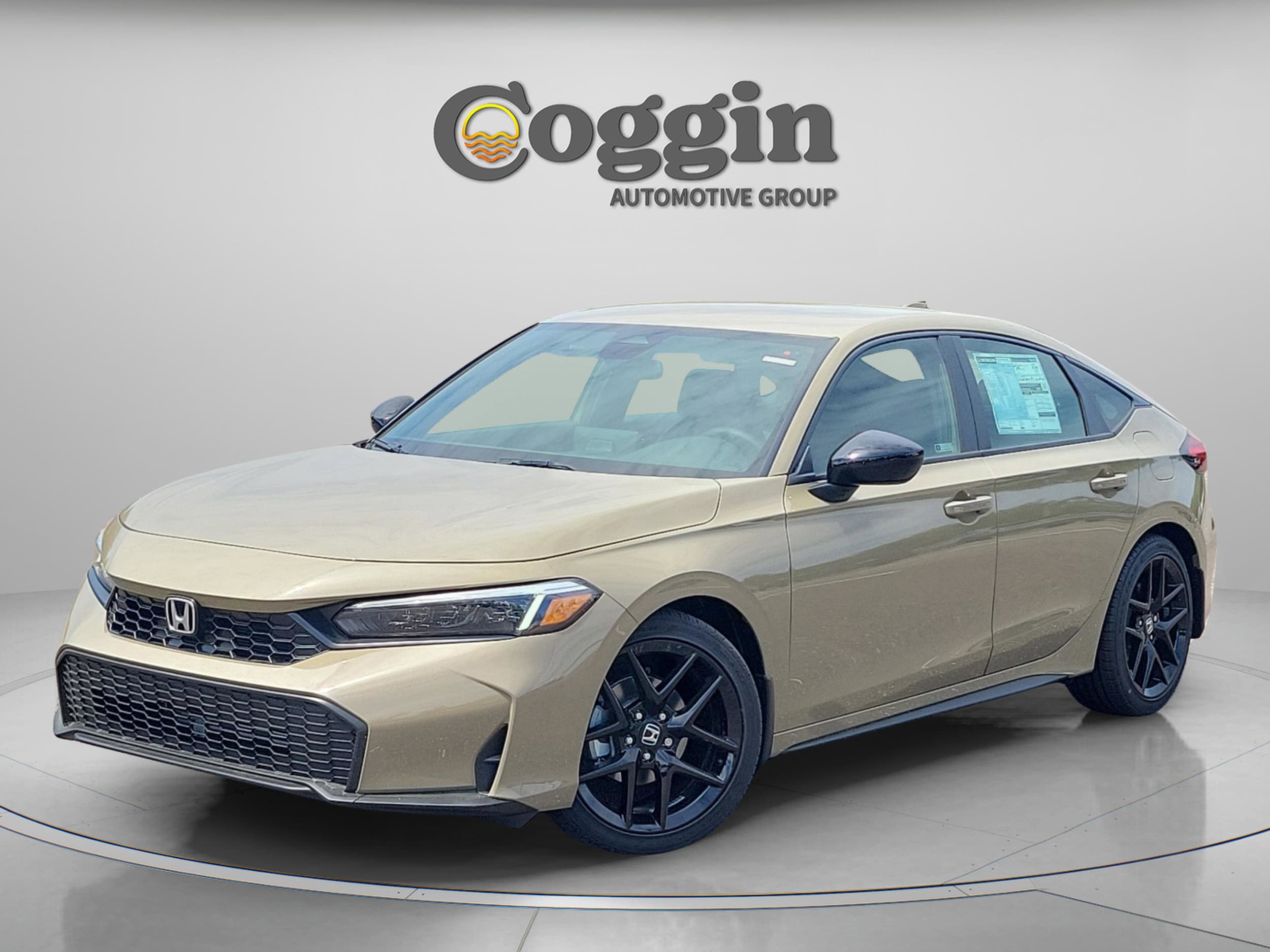 2026 Honda Civic Sport CVT's photo
