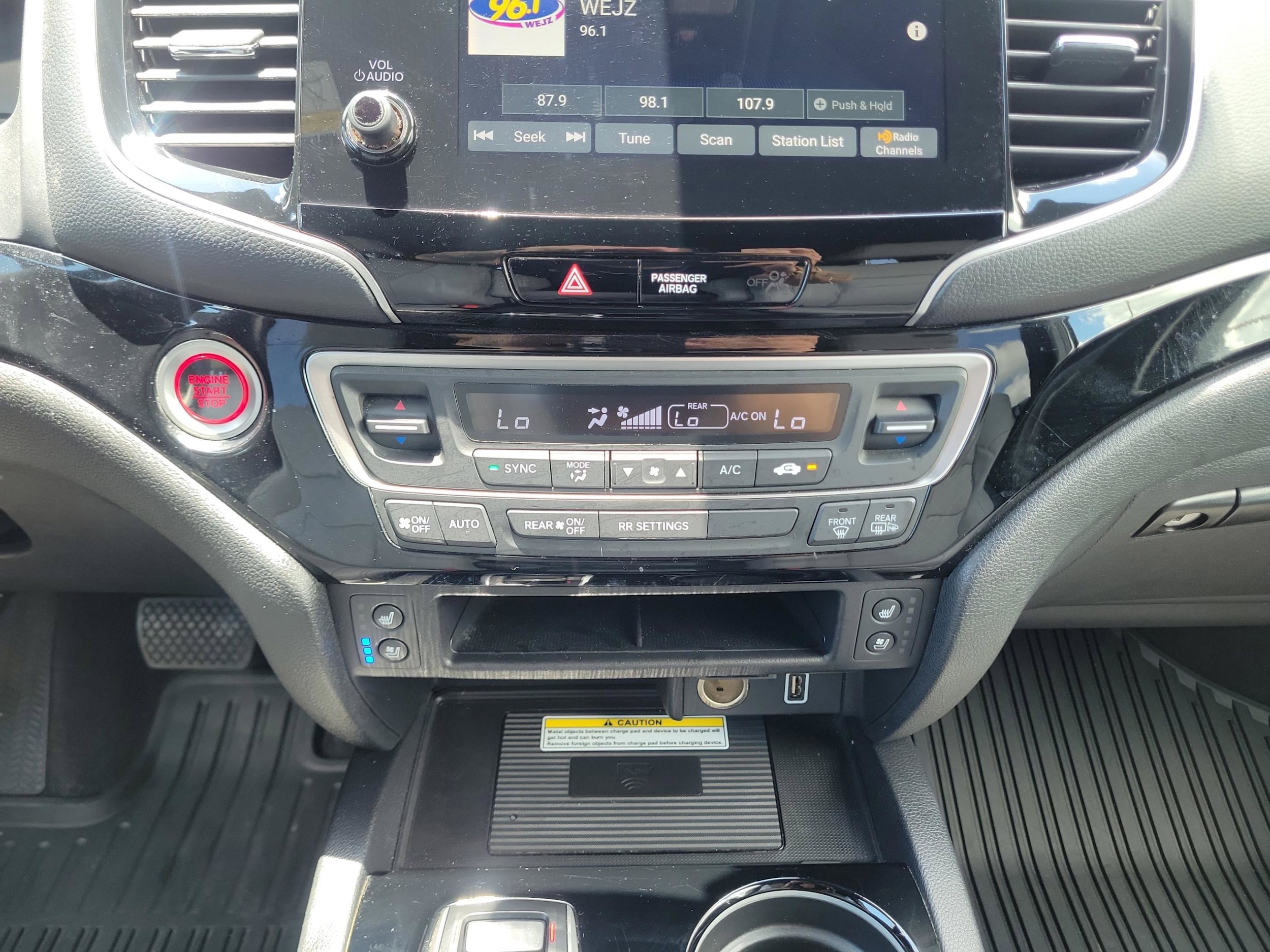 2019 Honda Passport Elite - Photo 16