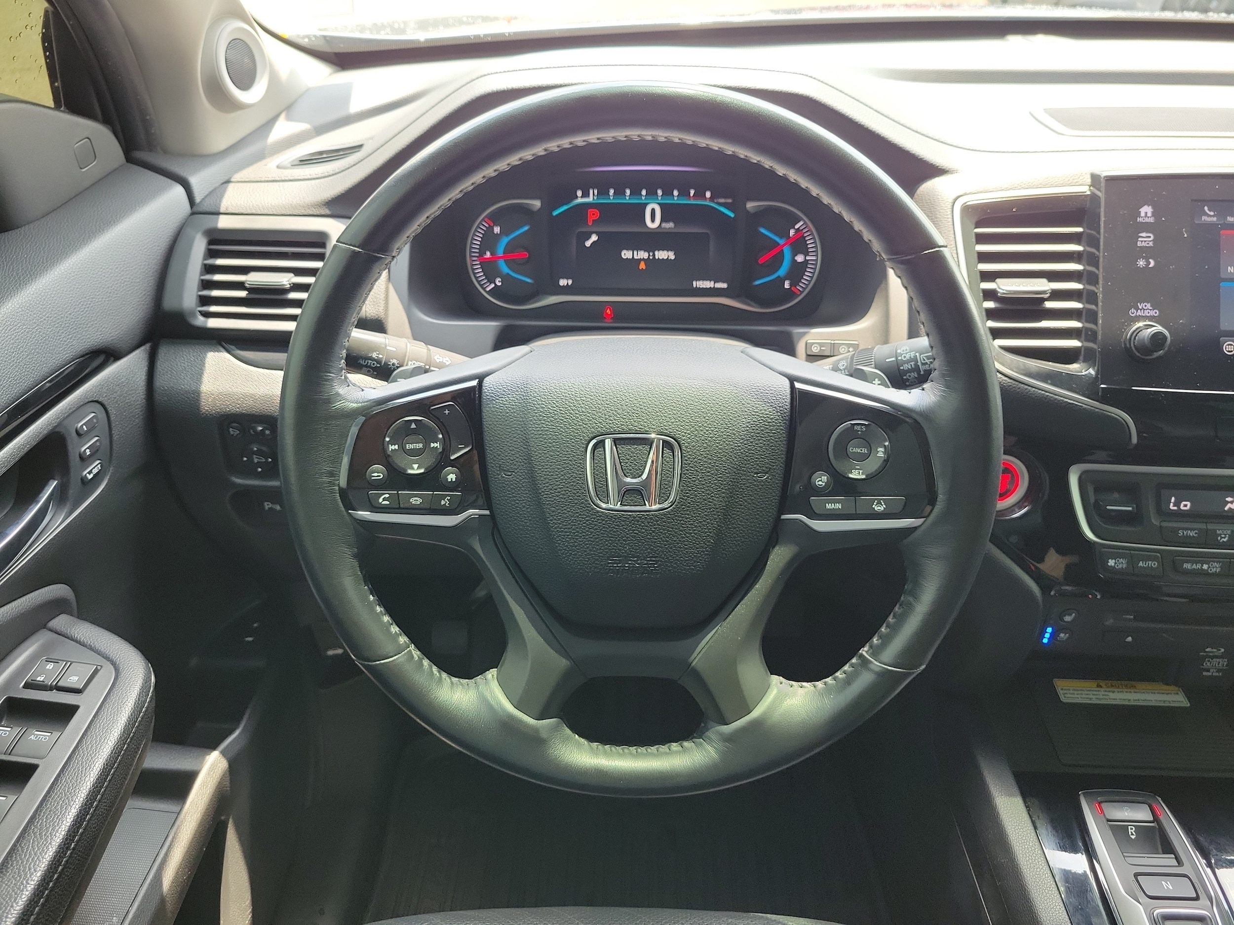2019 Honda Pilot Elite - Photo 14