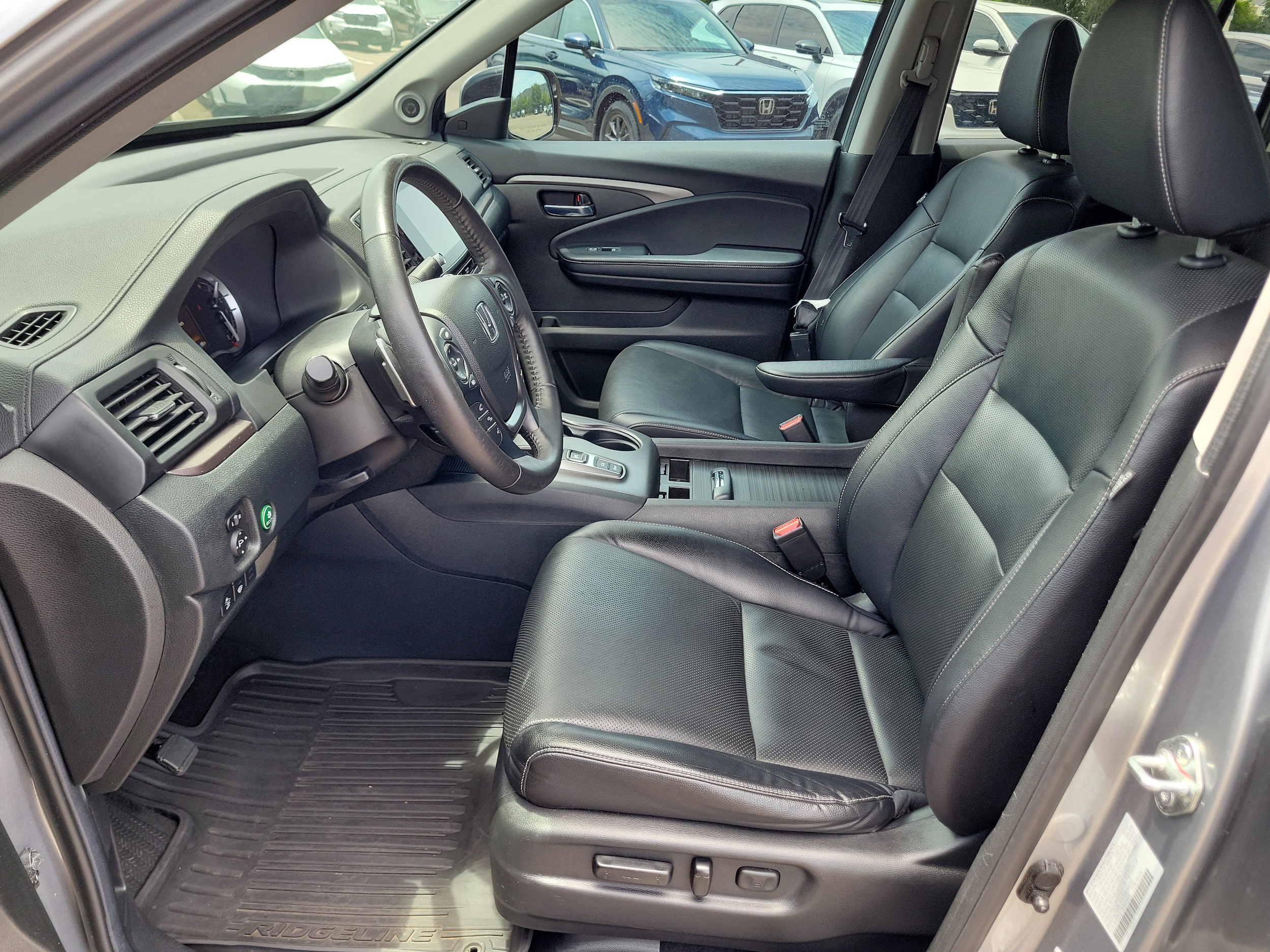 2023 Honda Ridgeline RTL-E - Photo 26