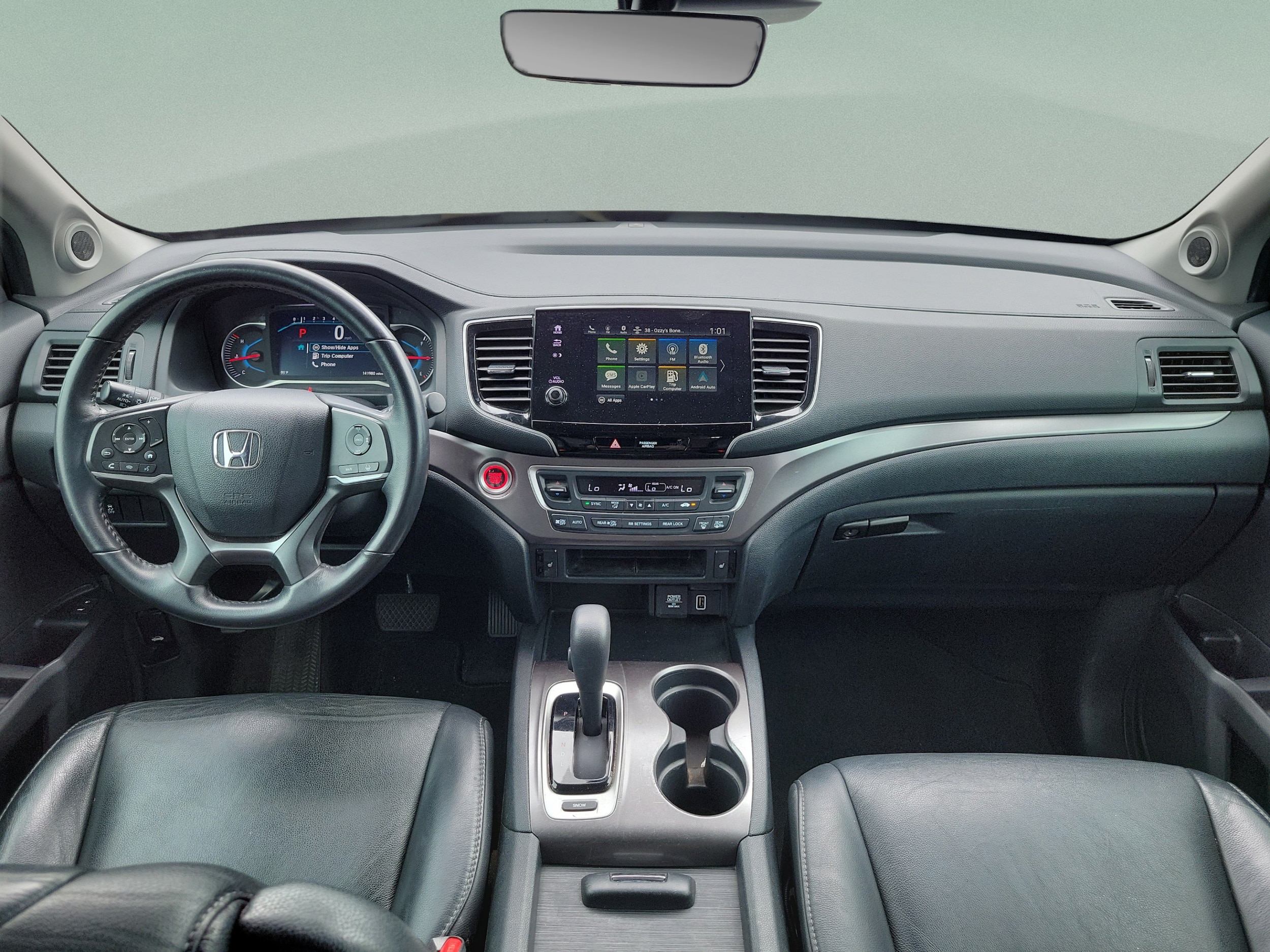 2020 Honda Pilot EX-L - Photo 13