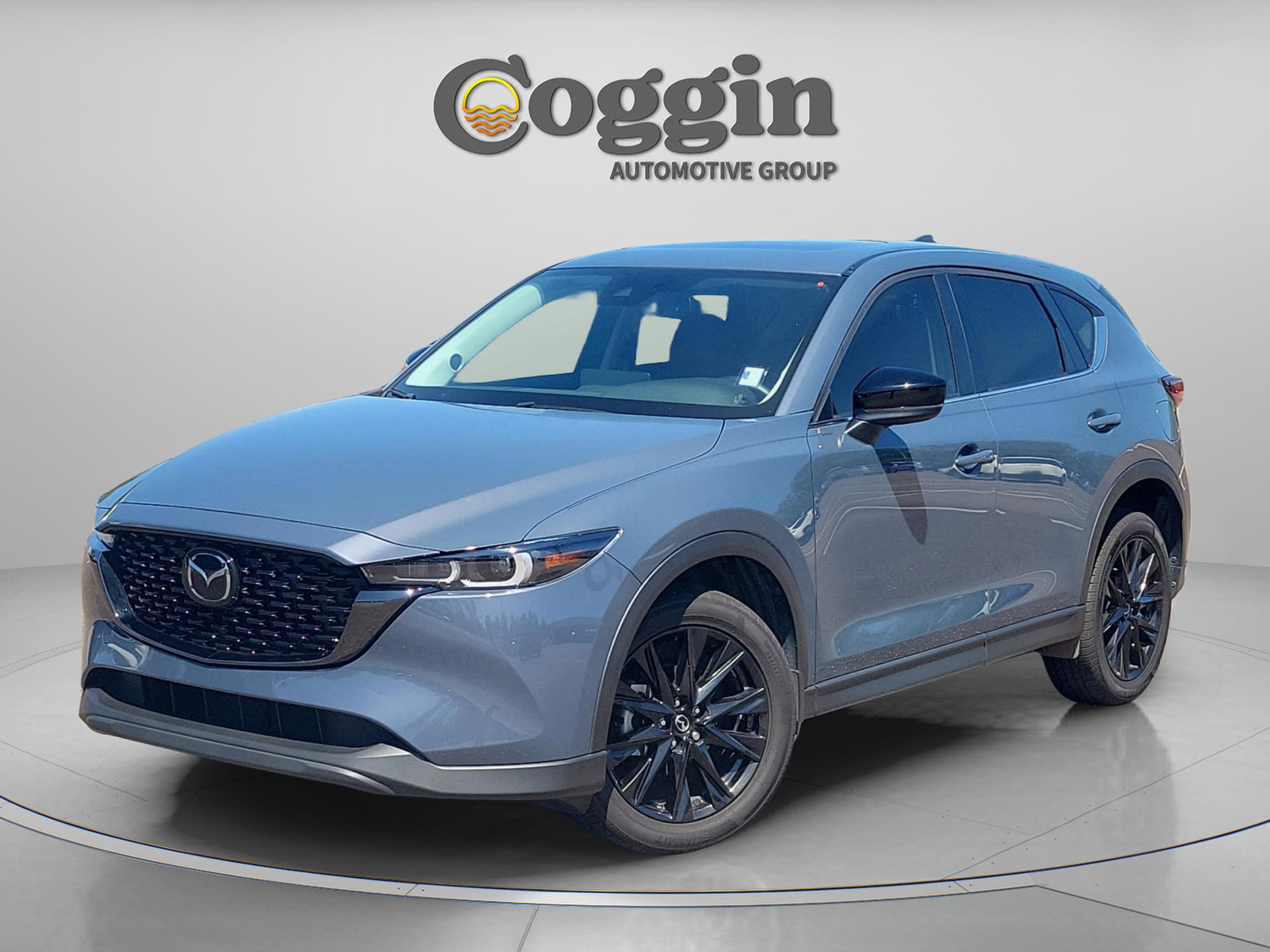 2023 Mazda CX-5 S Carbon Edition
