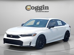 2026 Honda Civic Hybrid Sport Sedan