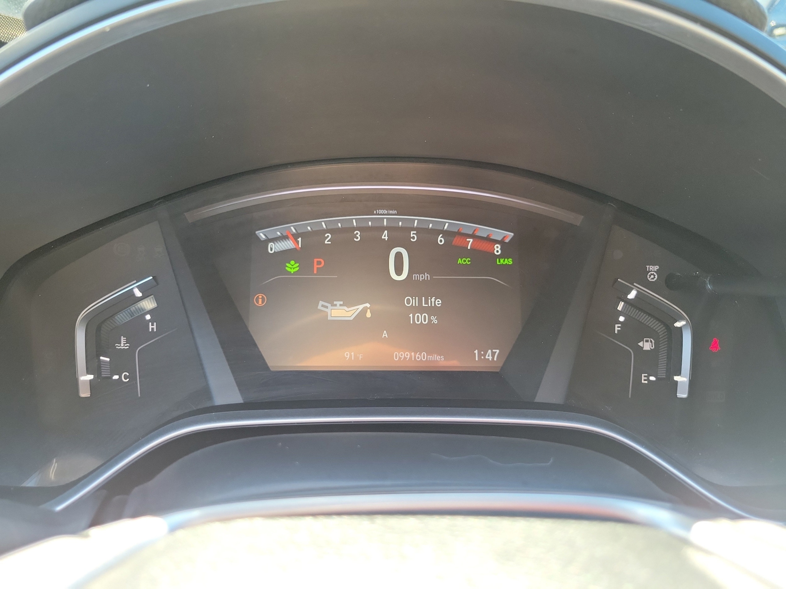 2017 Honda CR-V EX-L - Photo 30