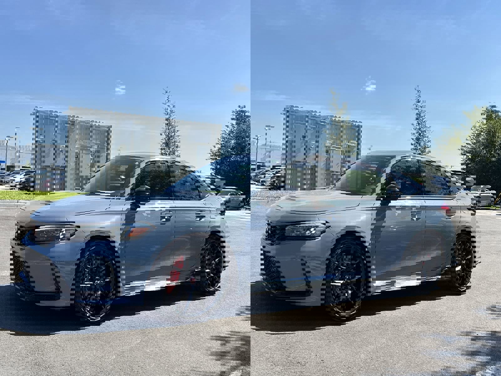 2025 Honda Civic Type R photo 3