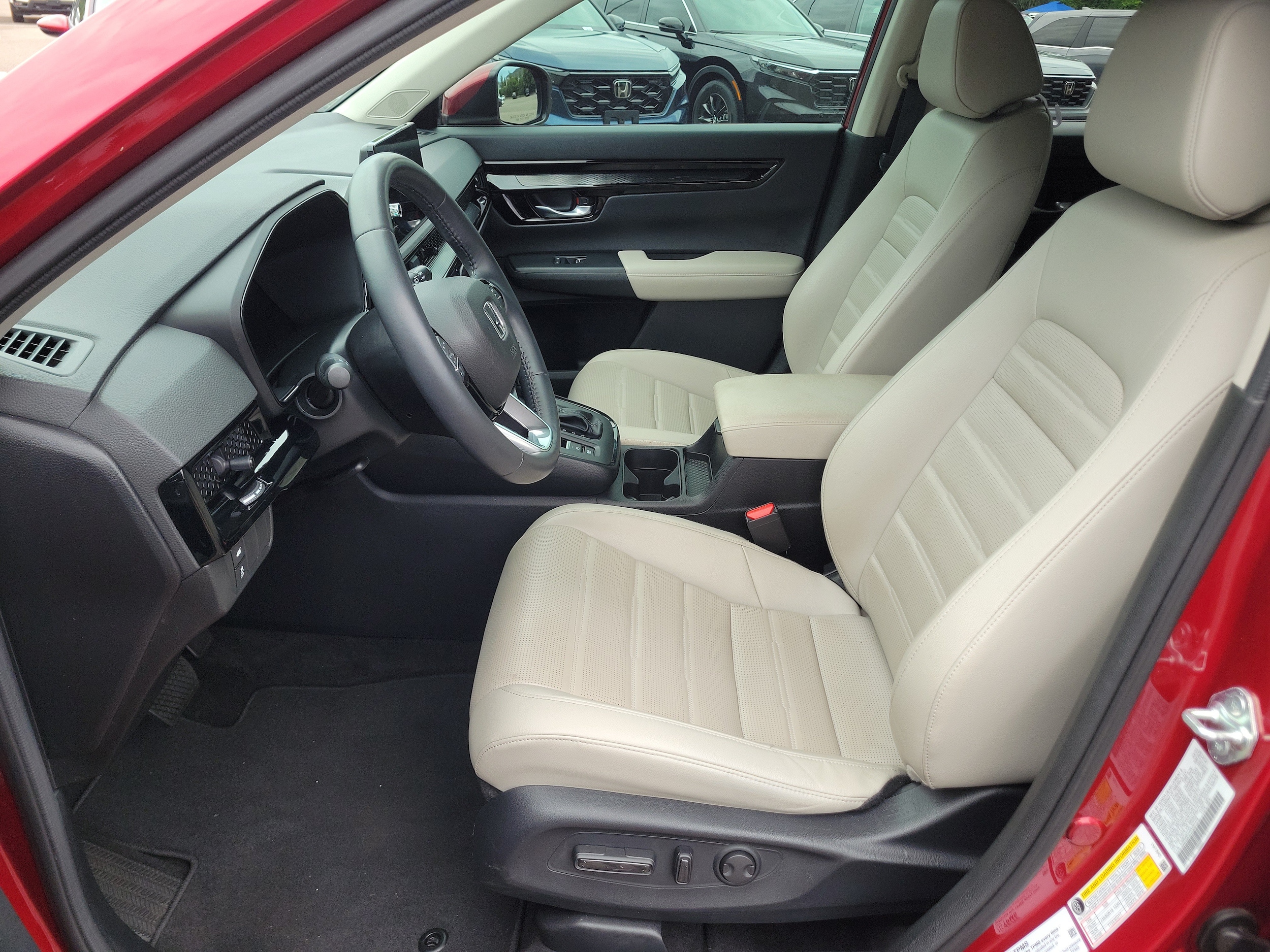 2023 Honda CR-V EX-L - Photo 26