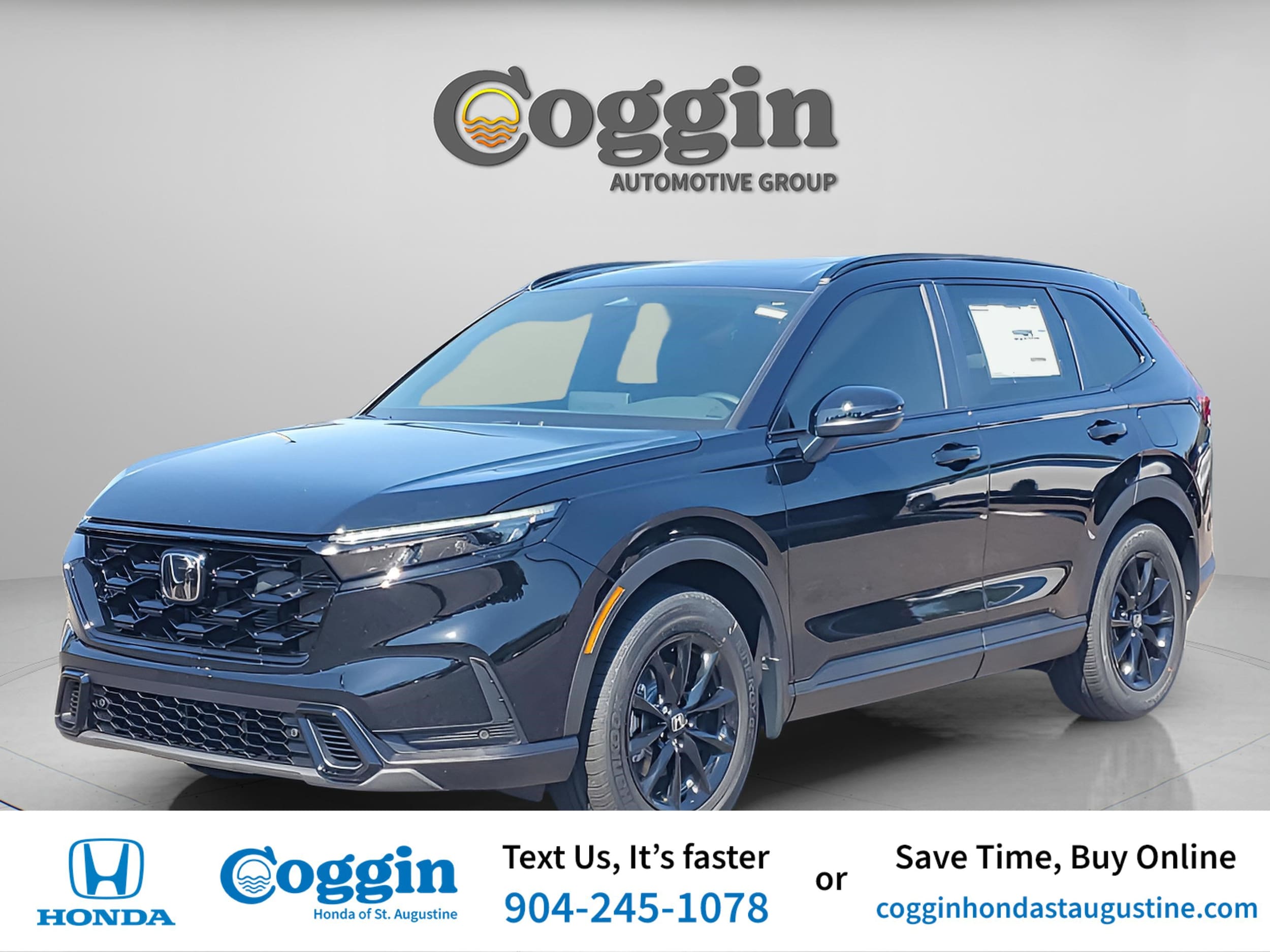 2026 Honda CR-V Sport-L's photo