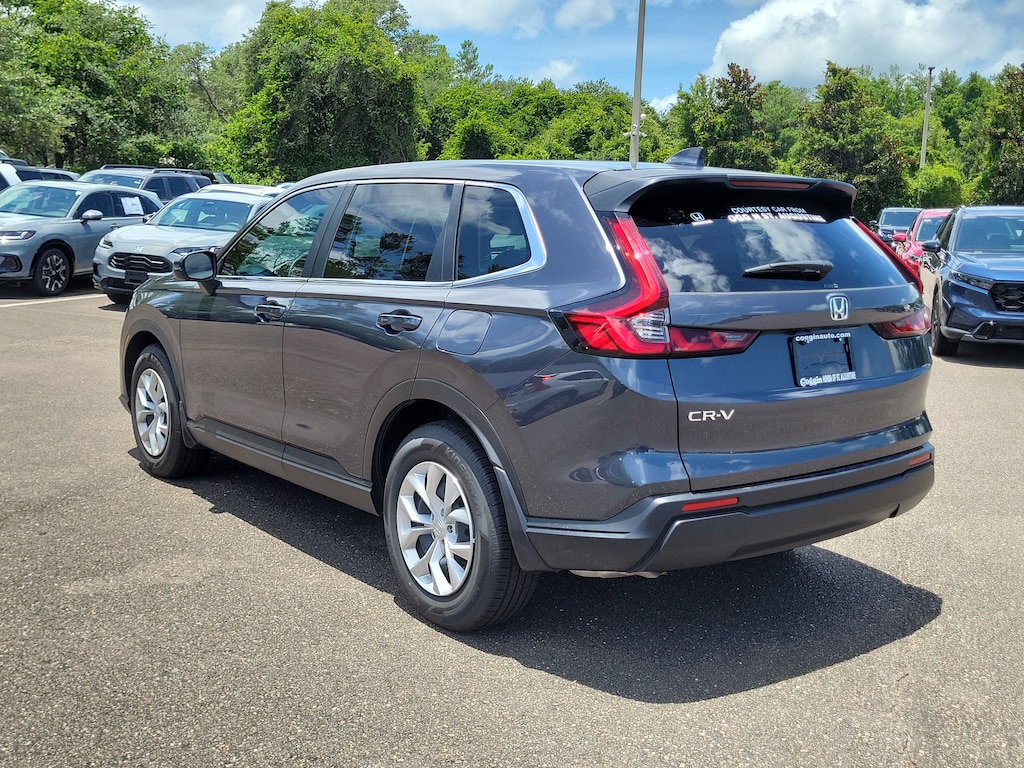 Certified 2026 Honda CR-V LX SUV
