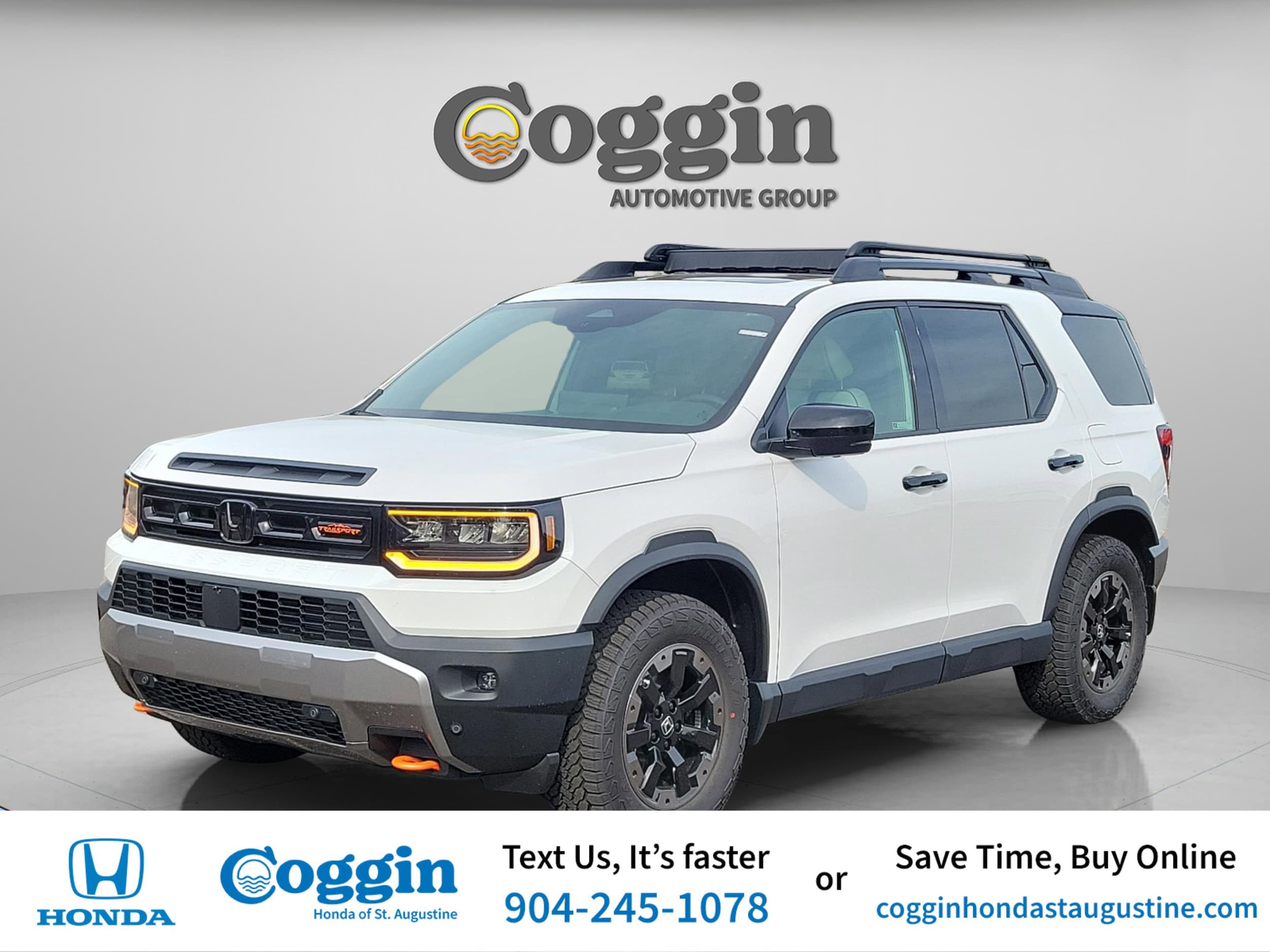 2026 Honda Passport TrailSport Elite's photo