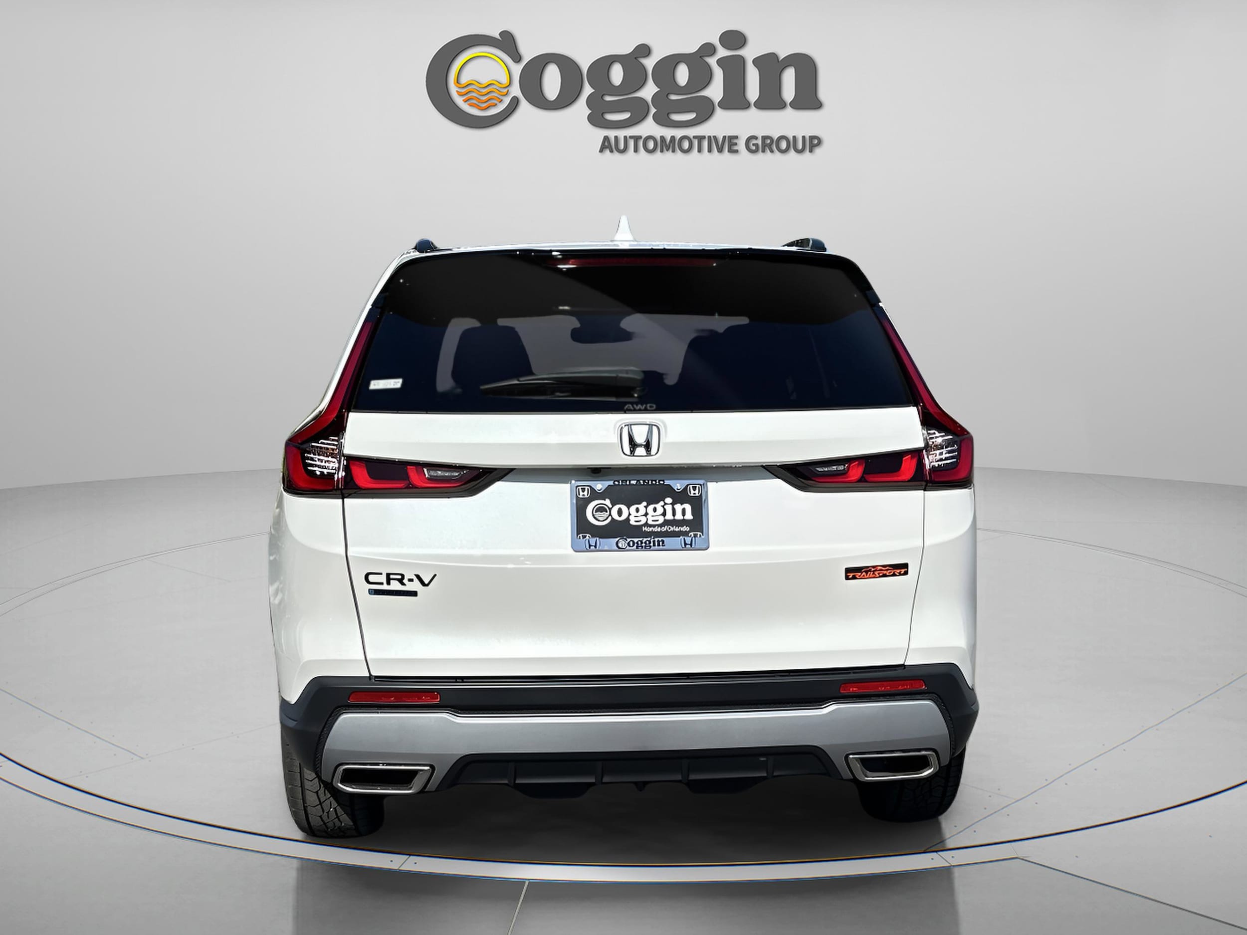 2026 Honda CR-V TrailSport - Photo 6