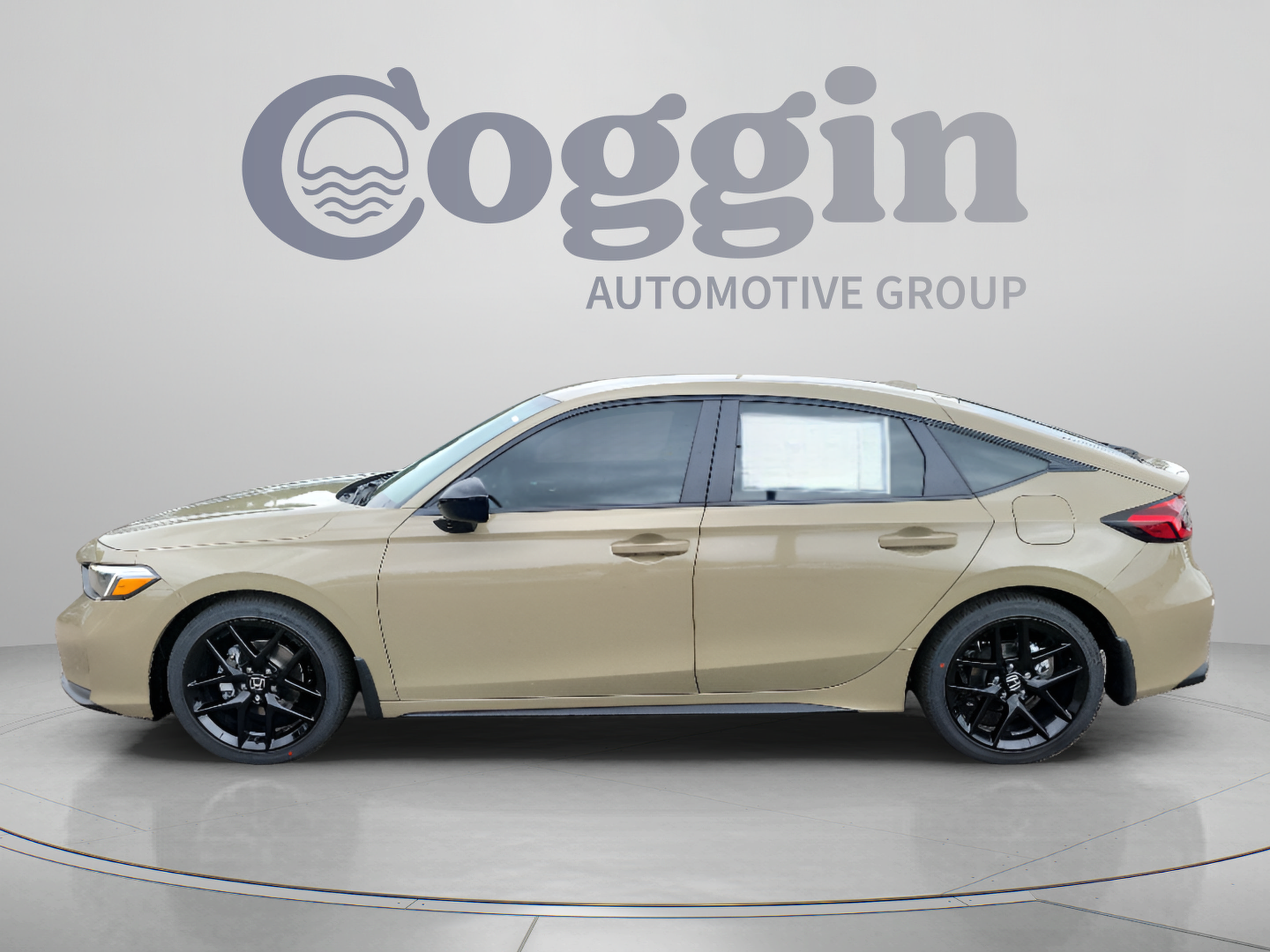 New 2026 Honda Civic Sport Hatchback