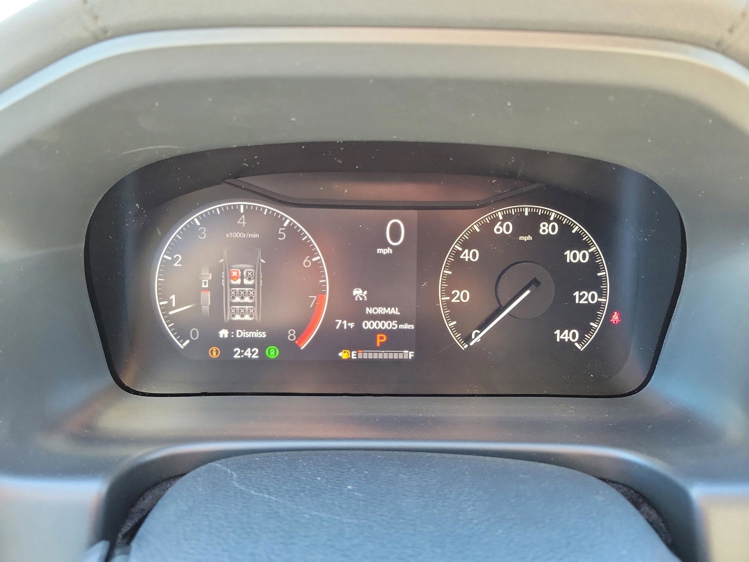 2026 Honda Odyssey EX-L - Photo 15