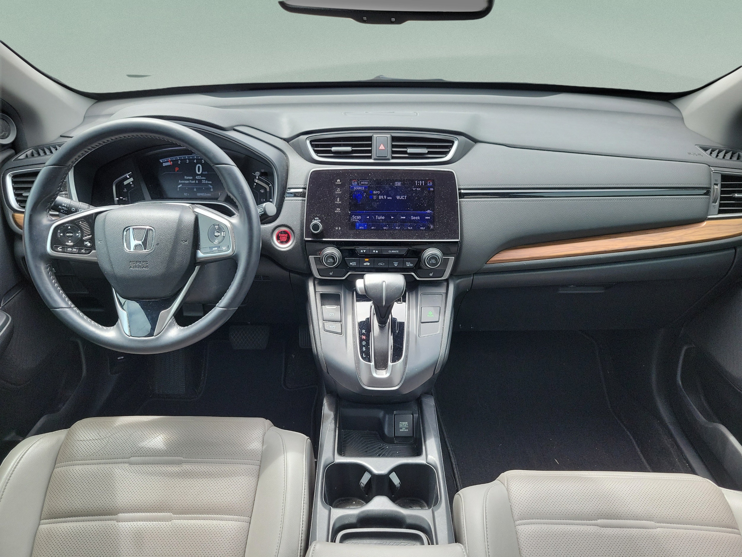 2017 Honda CR-V EX-L - Photo 13