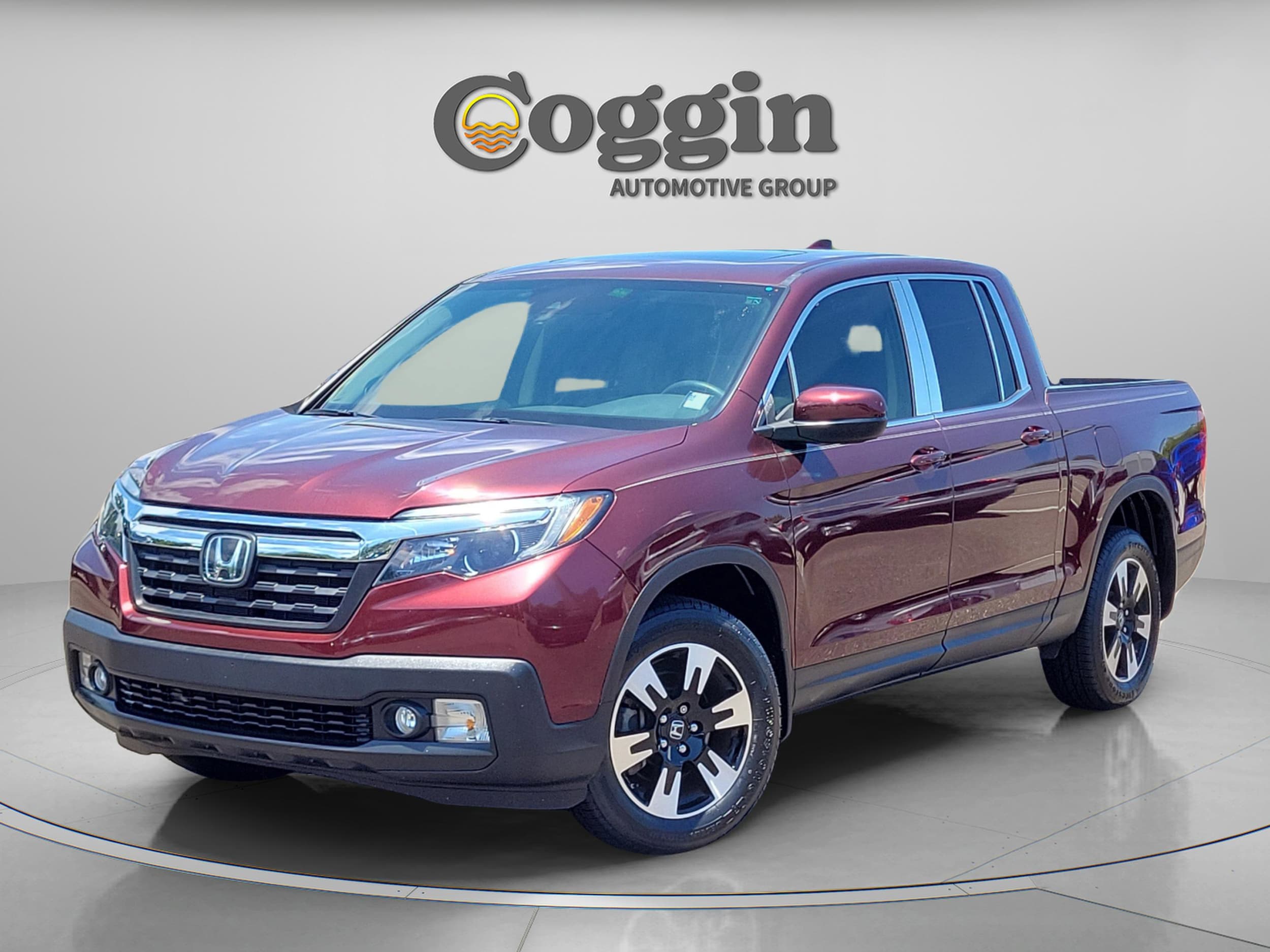 2020 Honda Ridgeline RTL AWD's photo