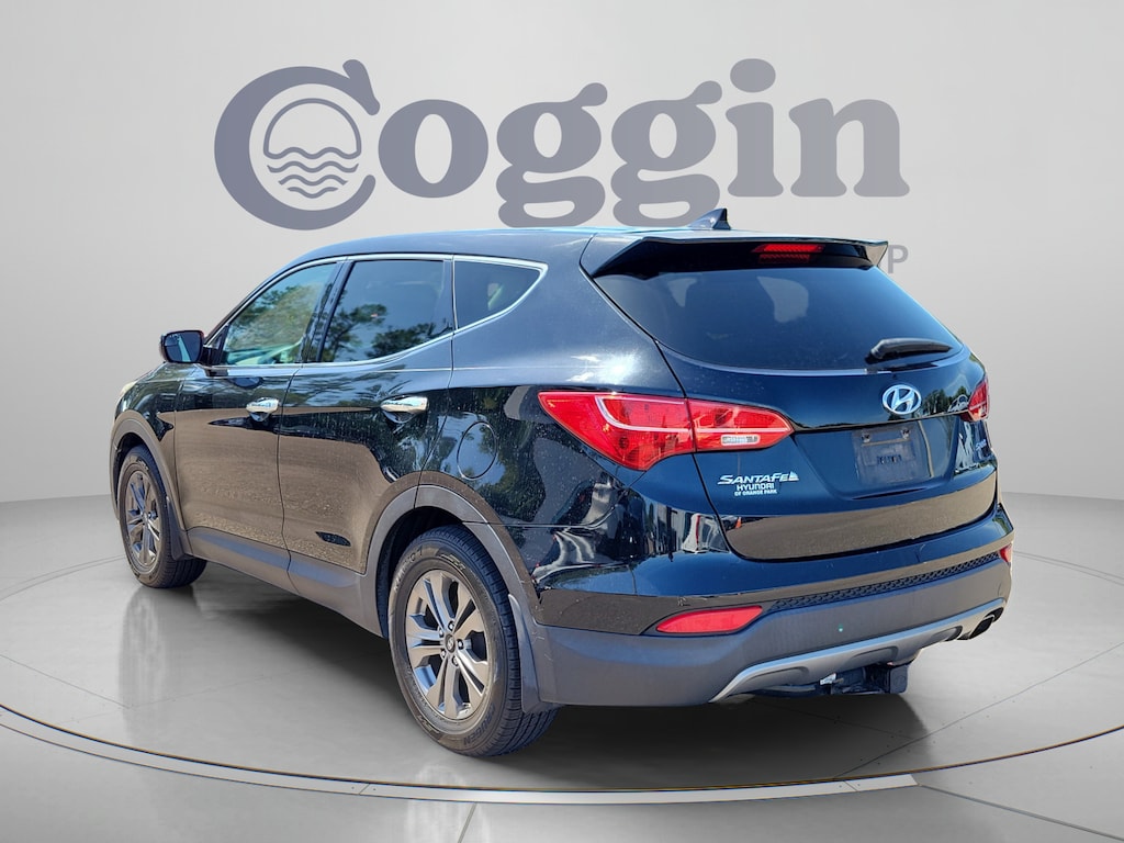 Used 2015 Hyundai Santa Fe Sport 2.4L SUV