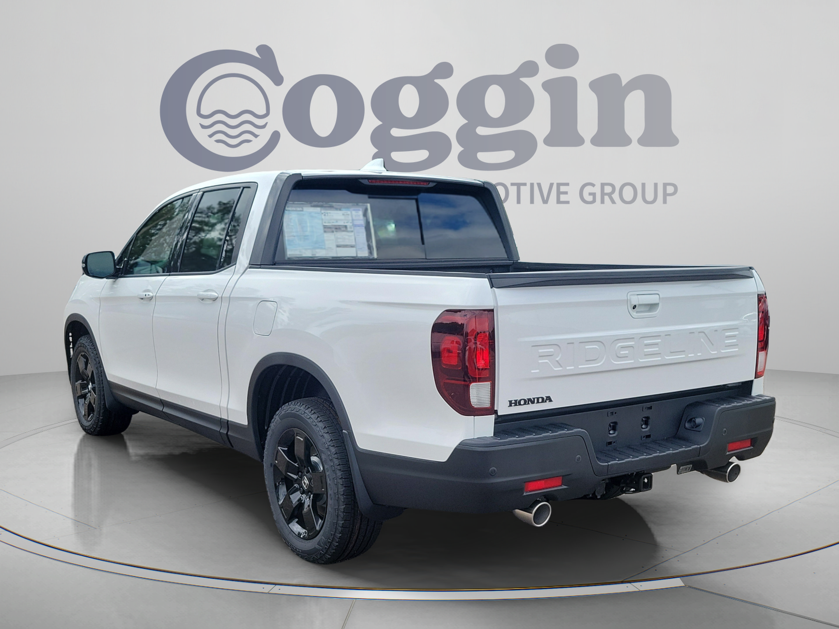 New 2026 Honda Ridgeline Black Edition Truck Crew Cab